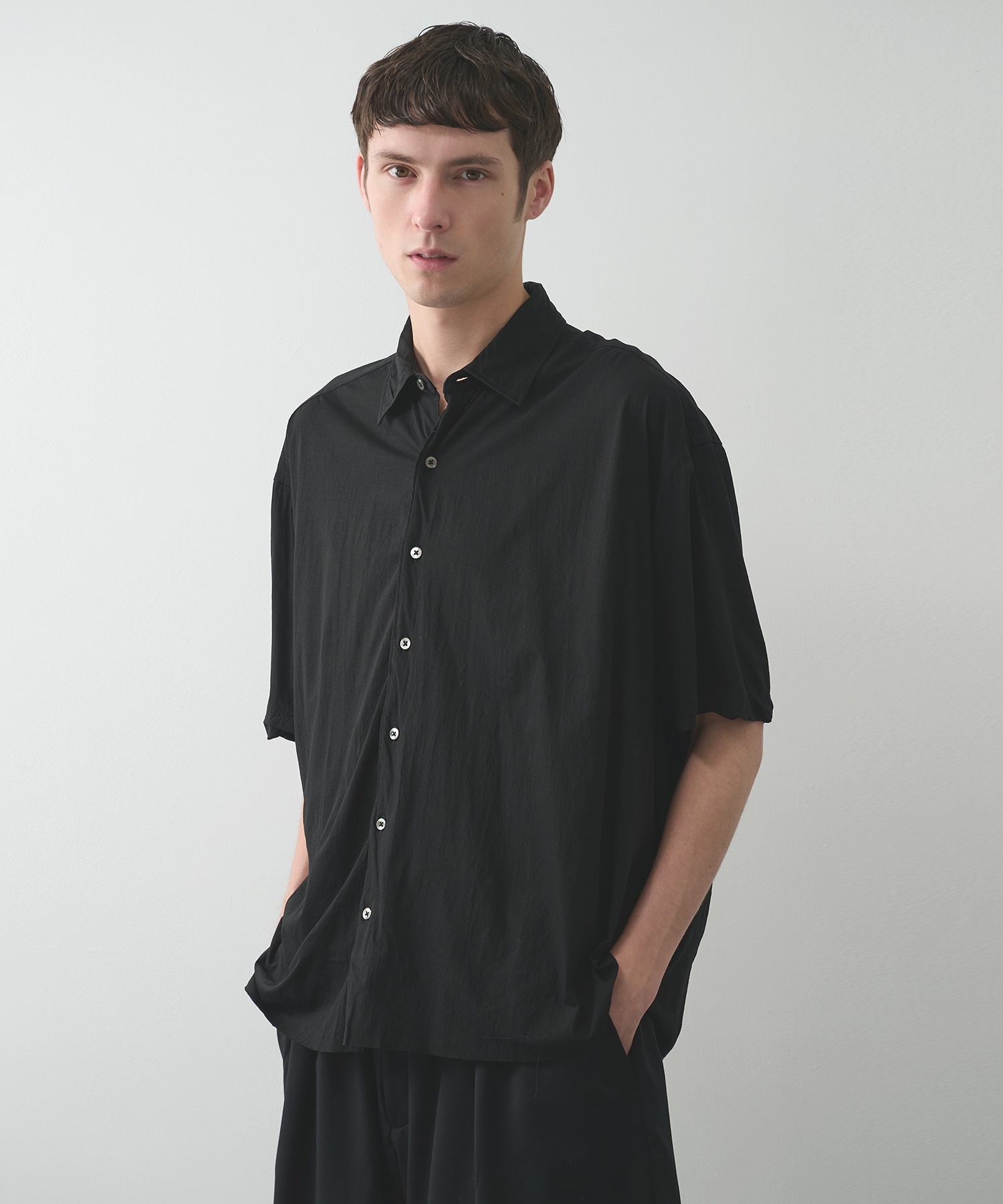 別注 46G Artisan S/S Shirt