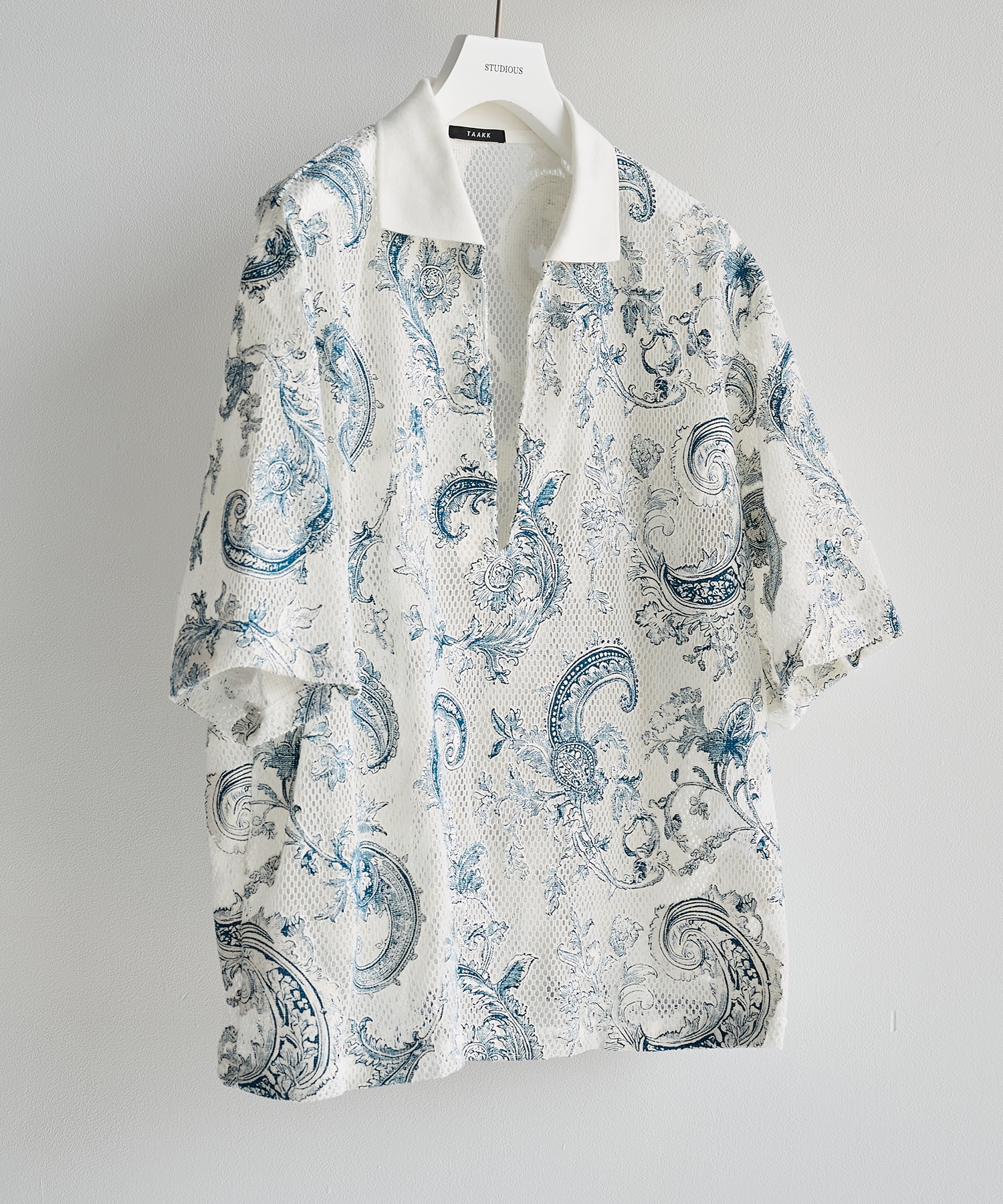 別注Skipper Shirts