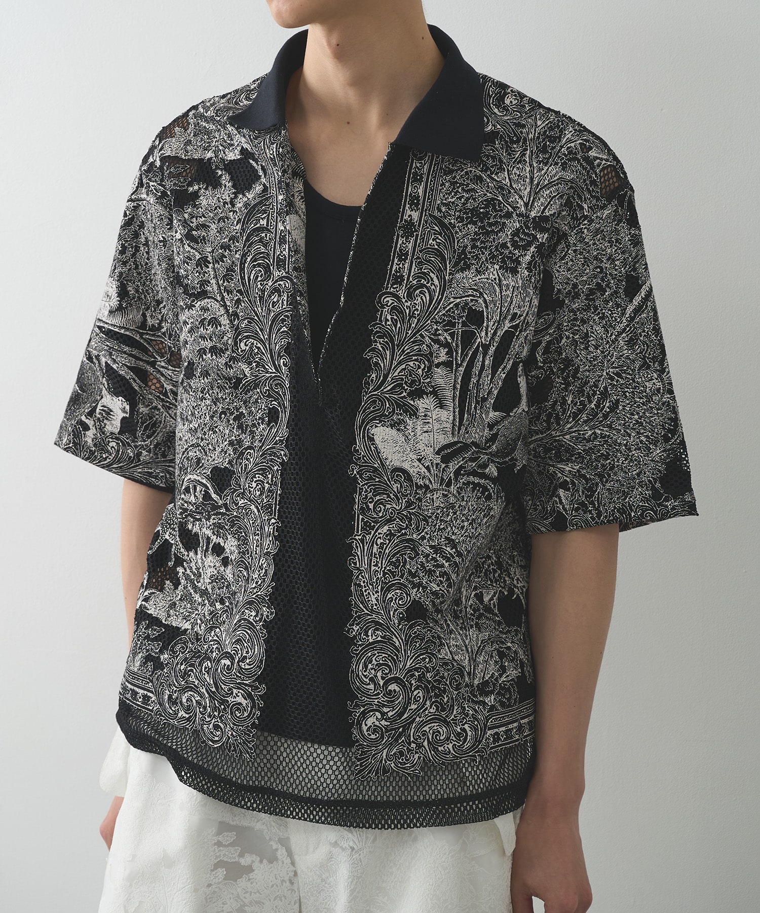 別注Skipper Shirts
