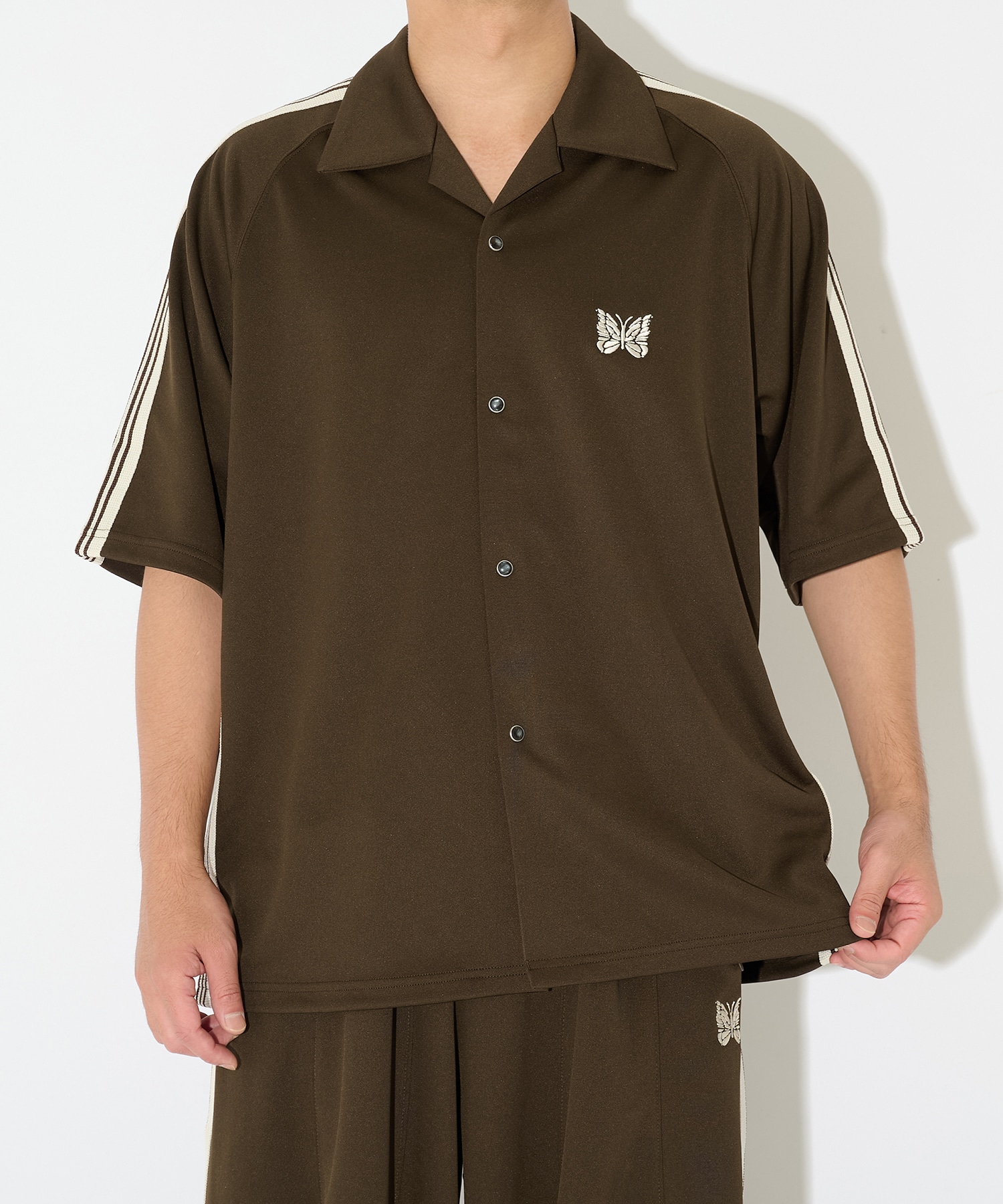 別注 Track Shirts - COOL