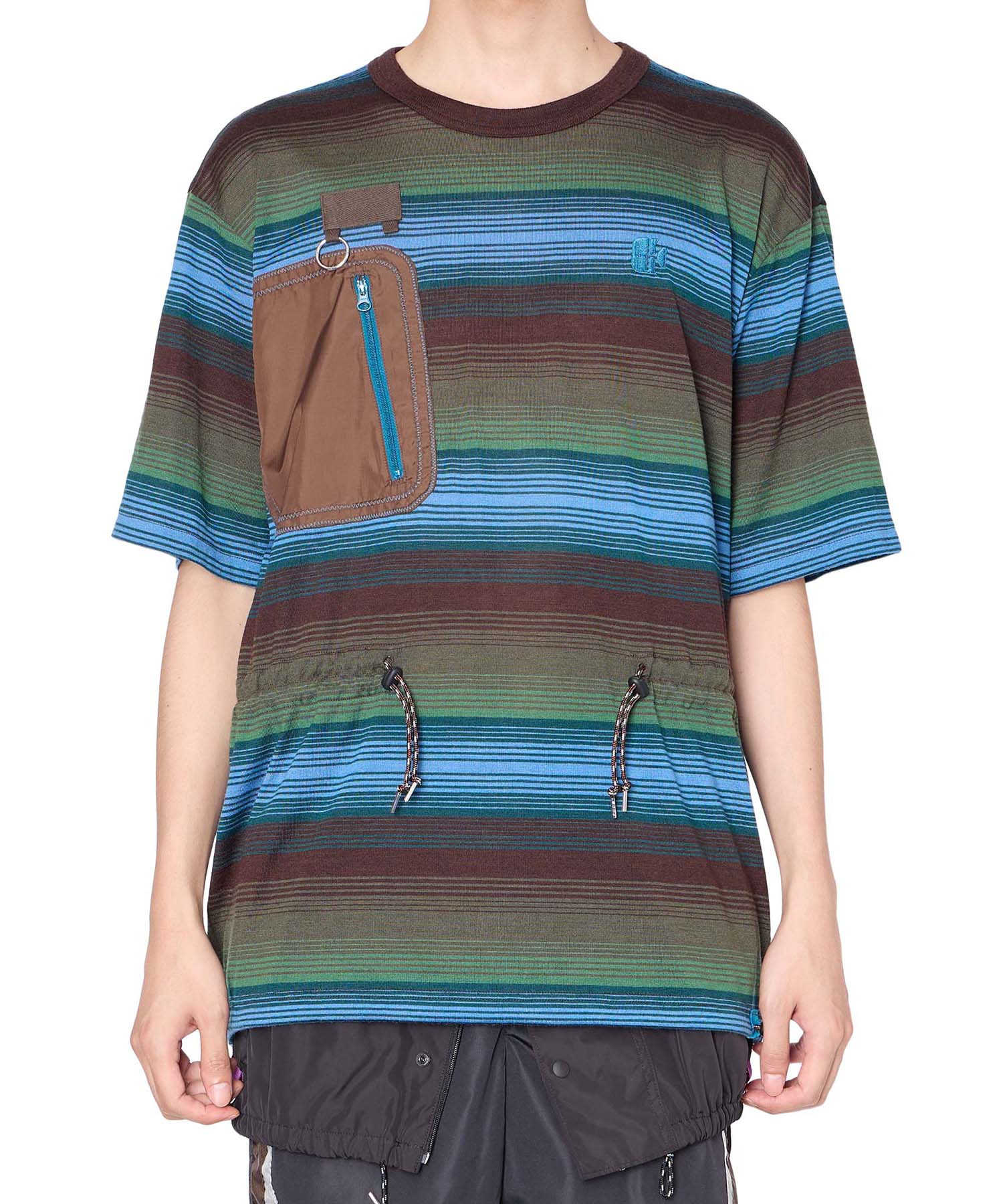 26SCM-T01201 BORDER TEE