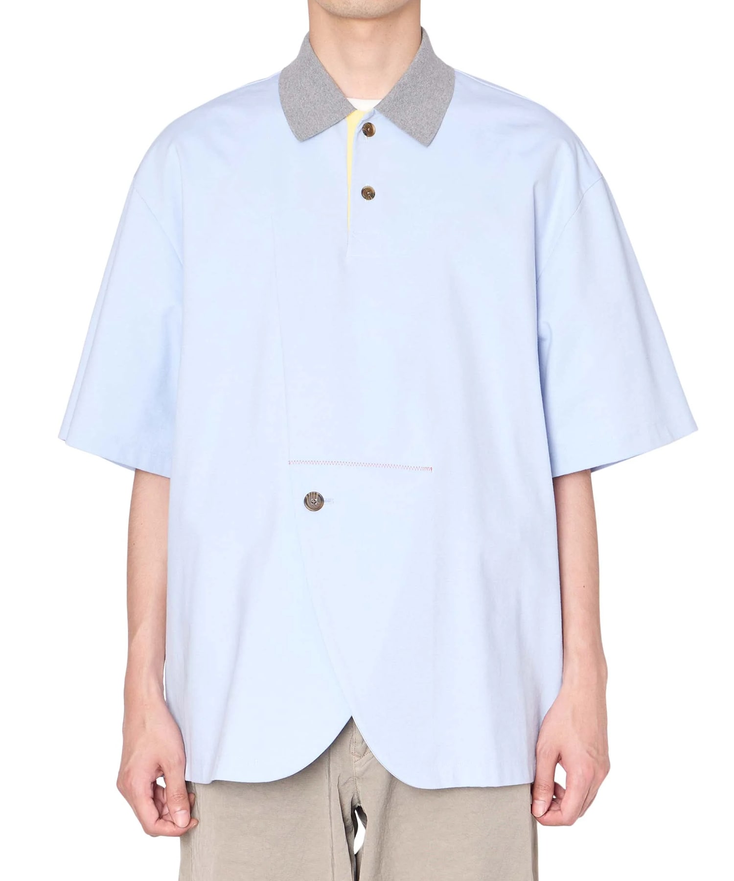 26SCM-T04203 S/S Polo