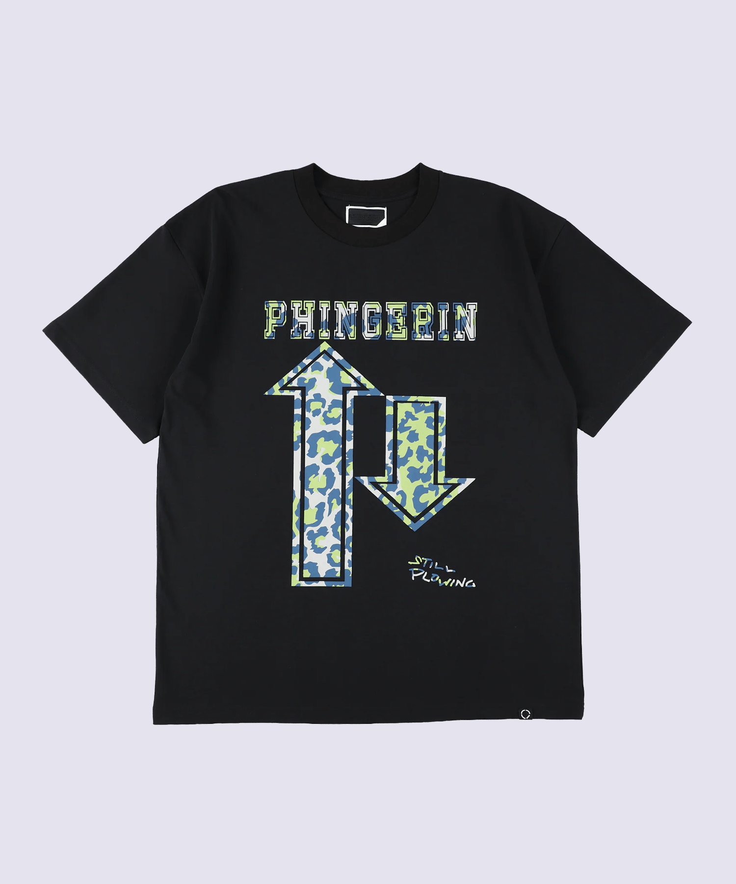 ARROW JERSEY T-SHIRT