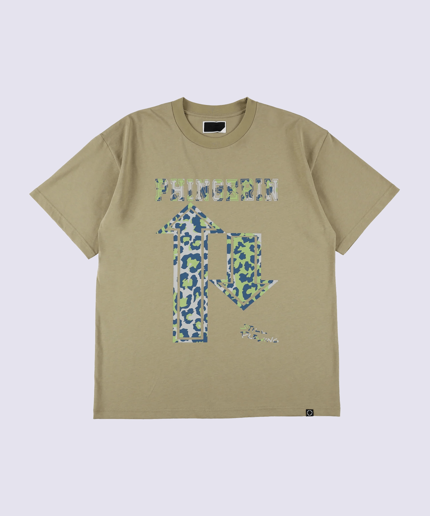 ARROW JERSEY T-SHIRT