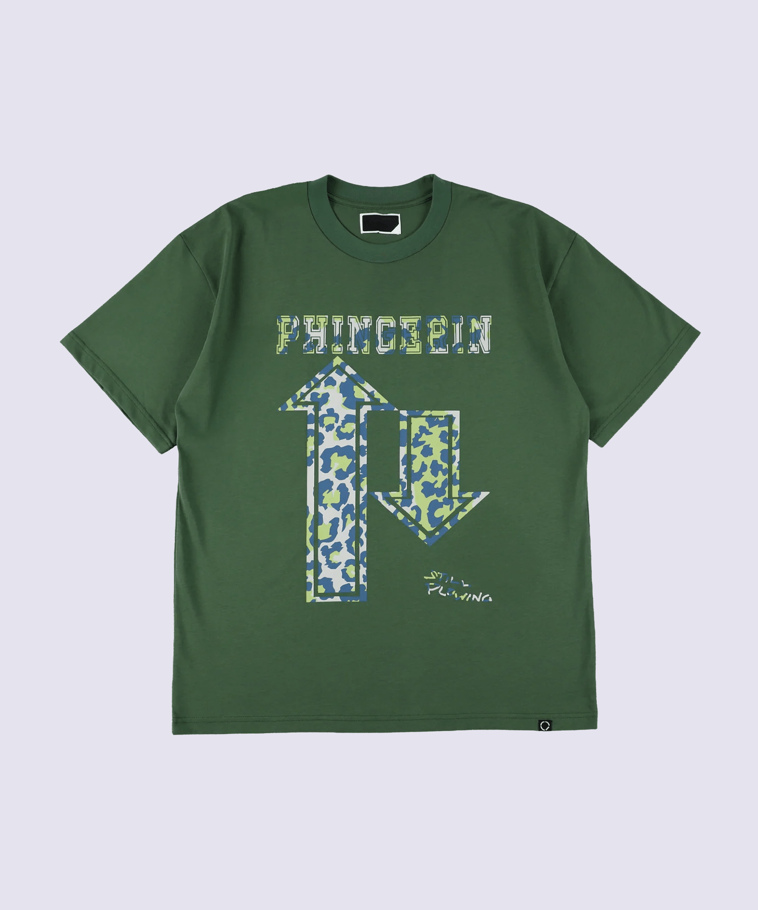 ARROW JERSEY T-SHIRT