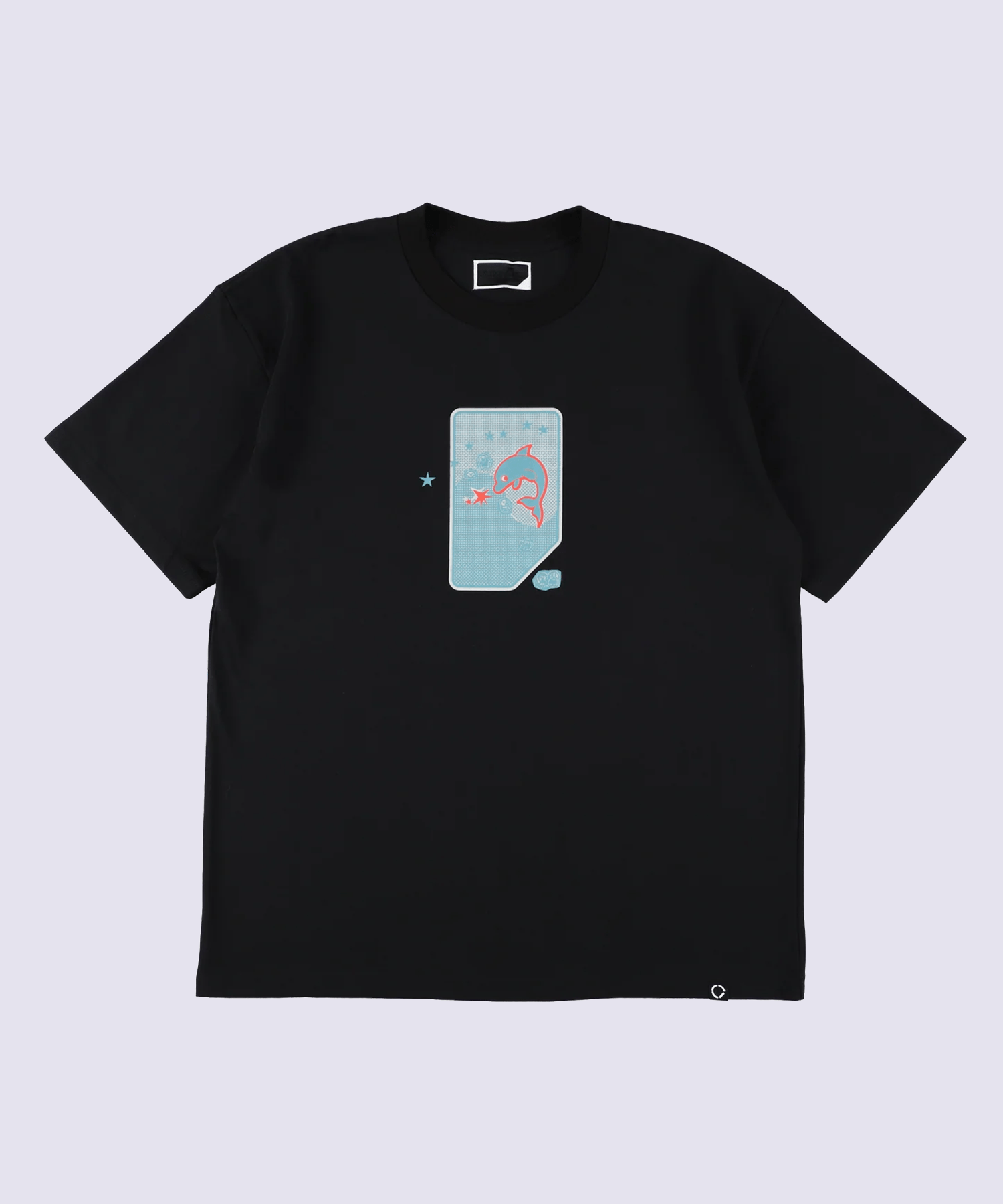 ME & MY DOLPHIN T-SHIRT