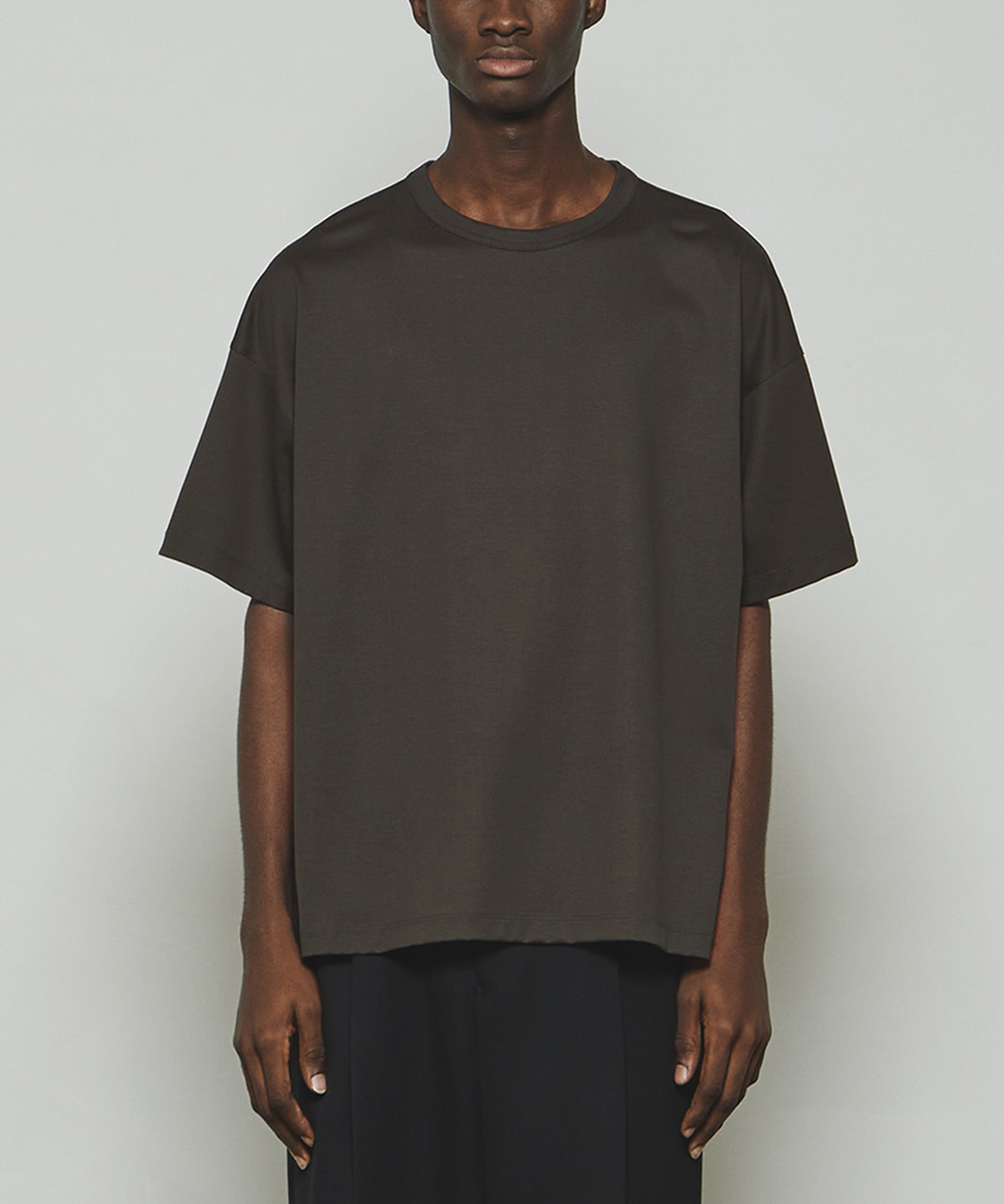 THE OVER SIZE T-SHIRT