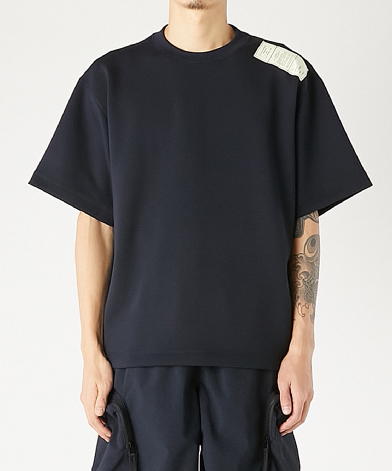 9261-CS53-006 S/S プルオーバー