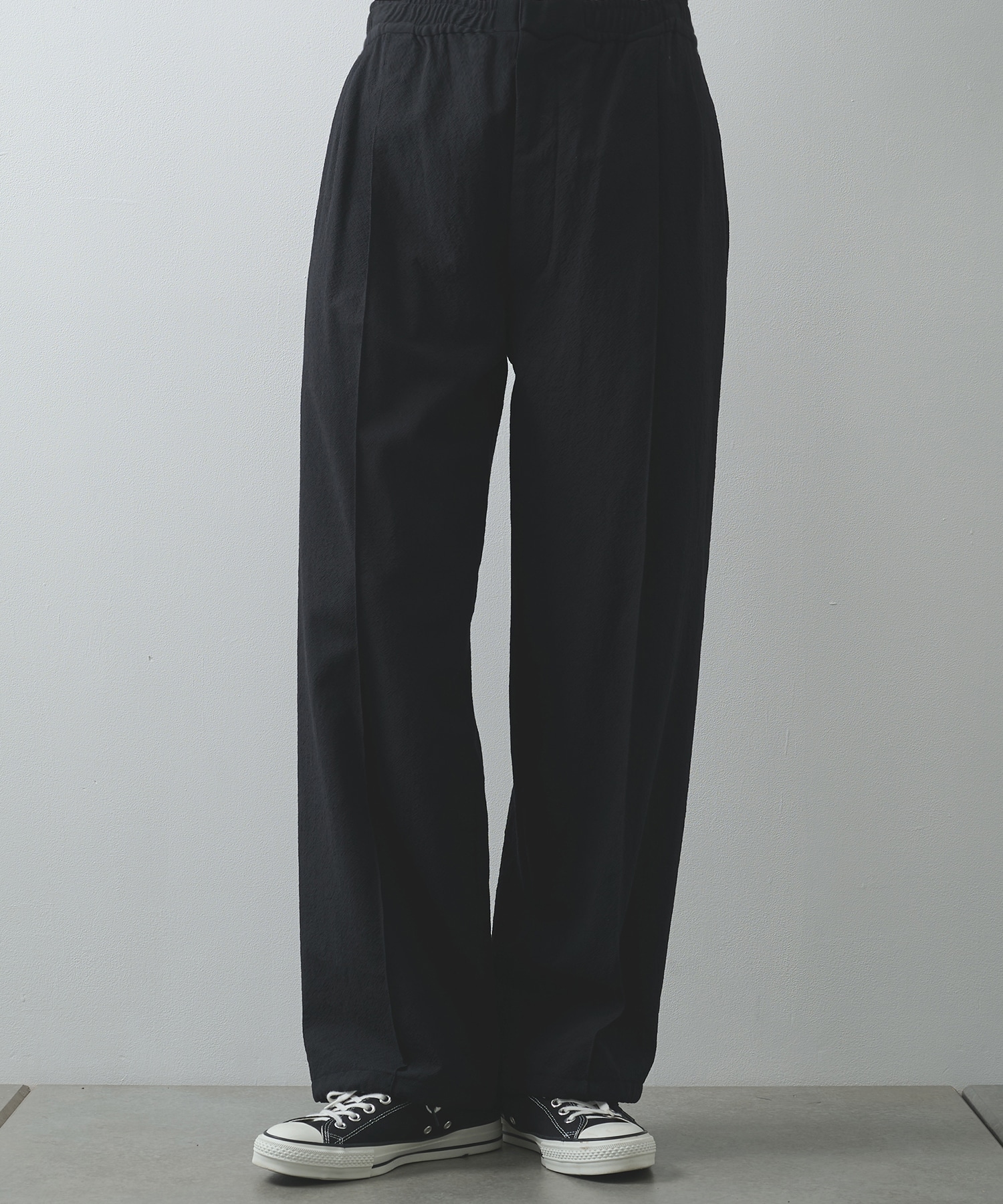 Techno Wool Sleeping Trousers