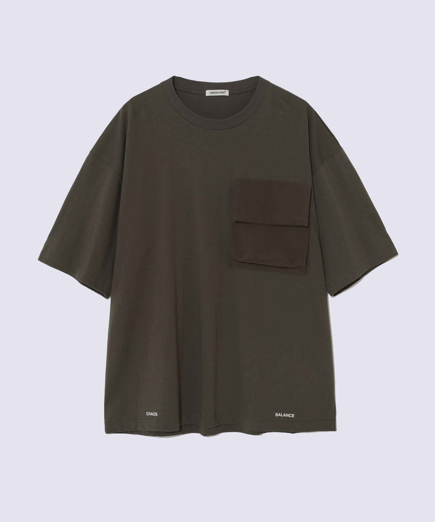 UP1F4811 S/S TEE