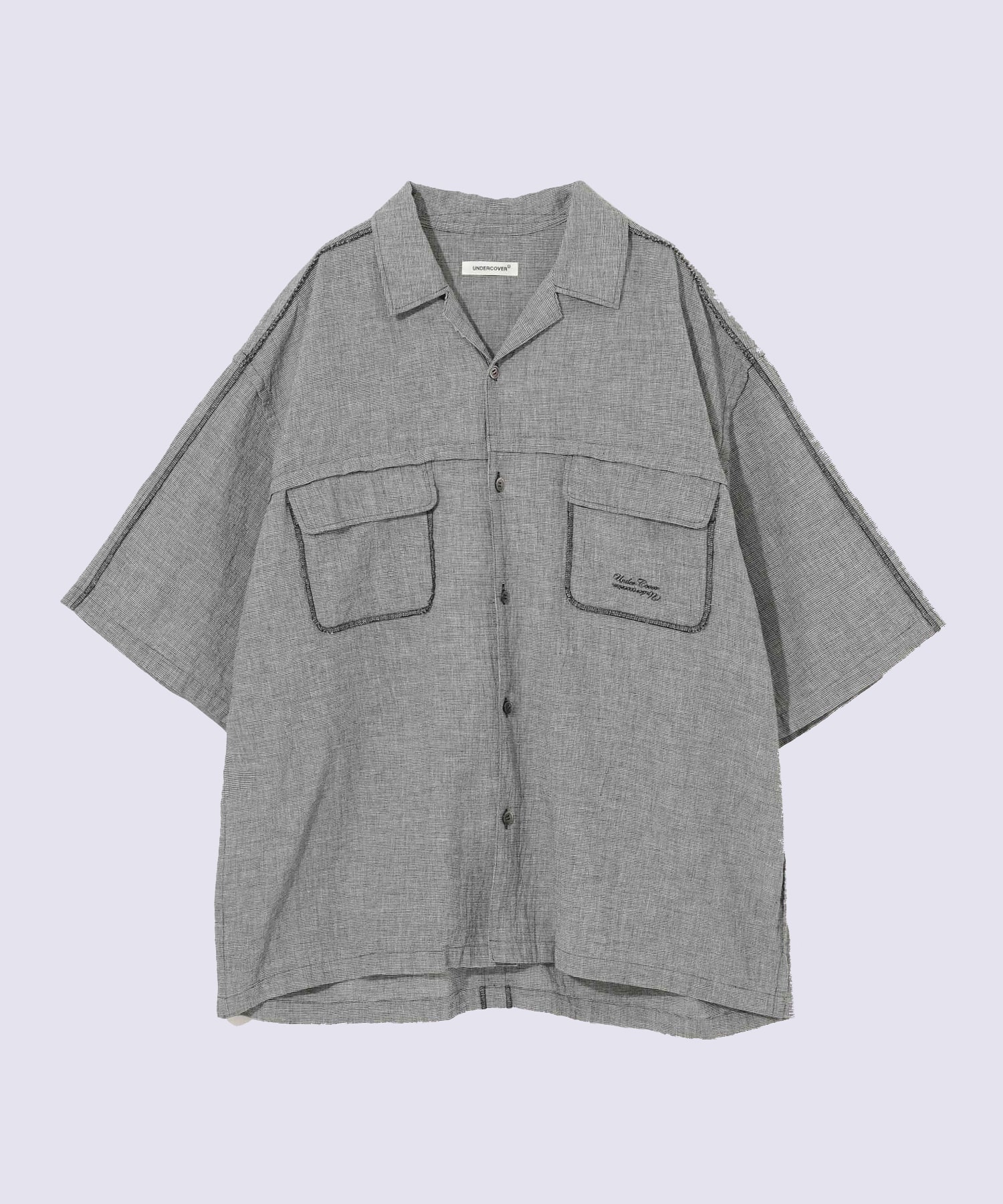 UP1F4409 S/S SHIRT