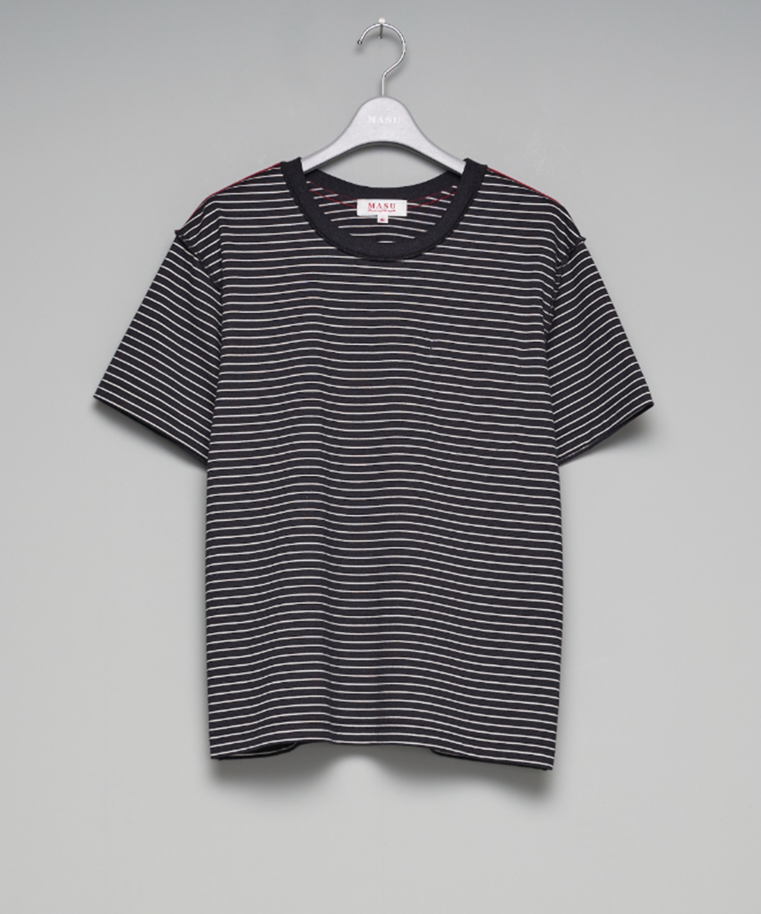 OPPOSITE STRIPE T-SHIRT
