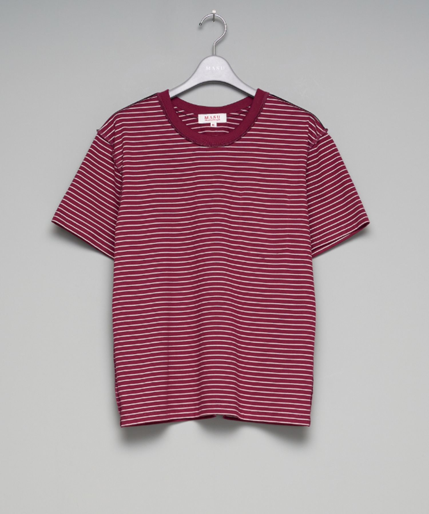 OPPOSITE STRIPE T-SHIRT