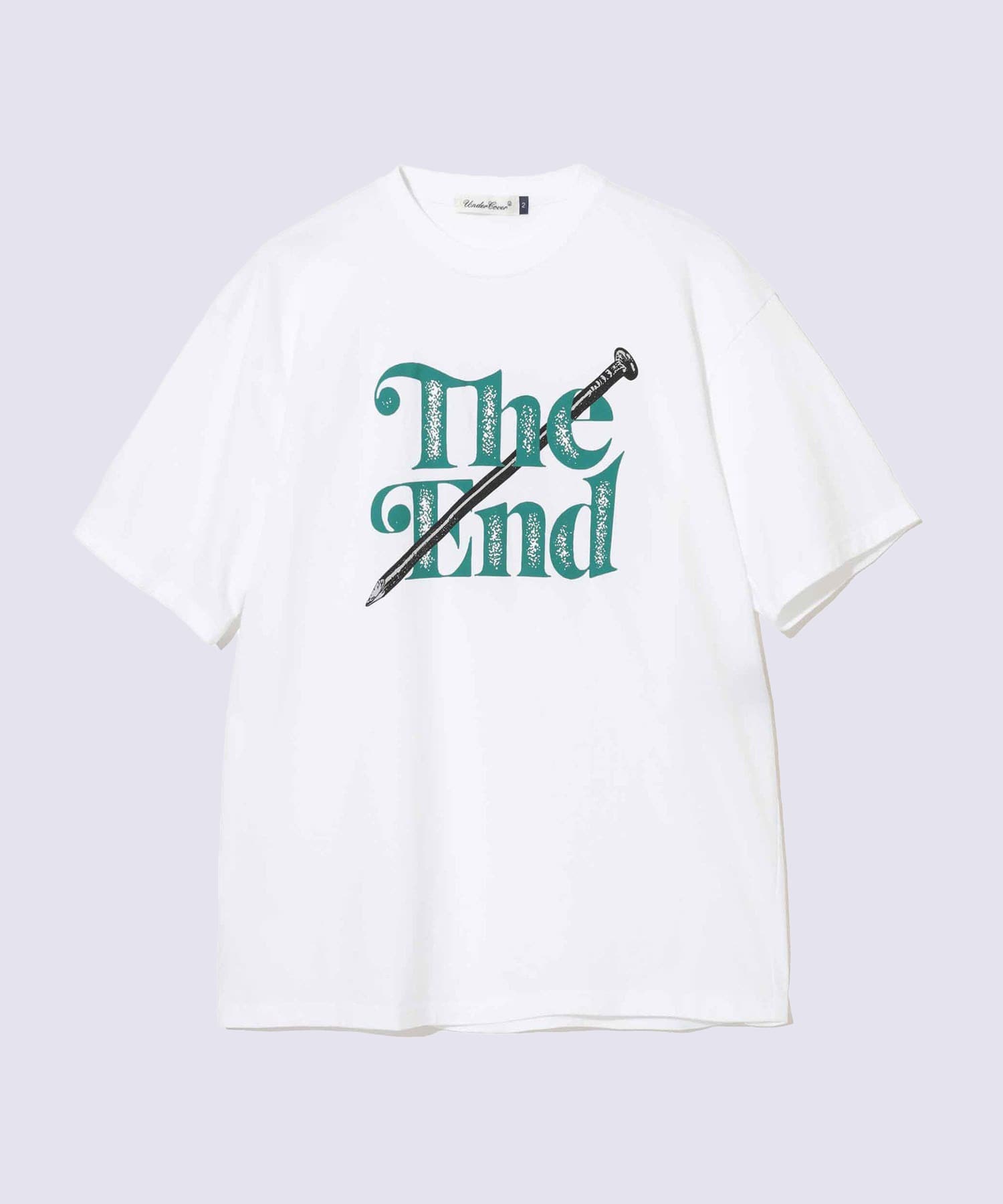 THE END TEE