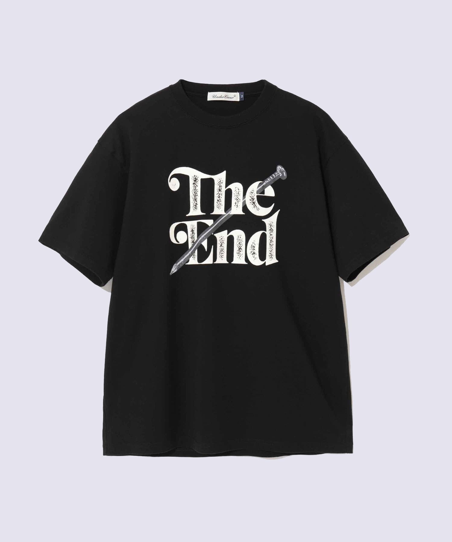 THE END TEE