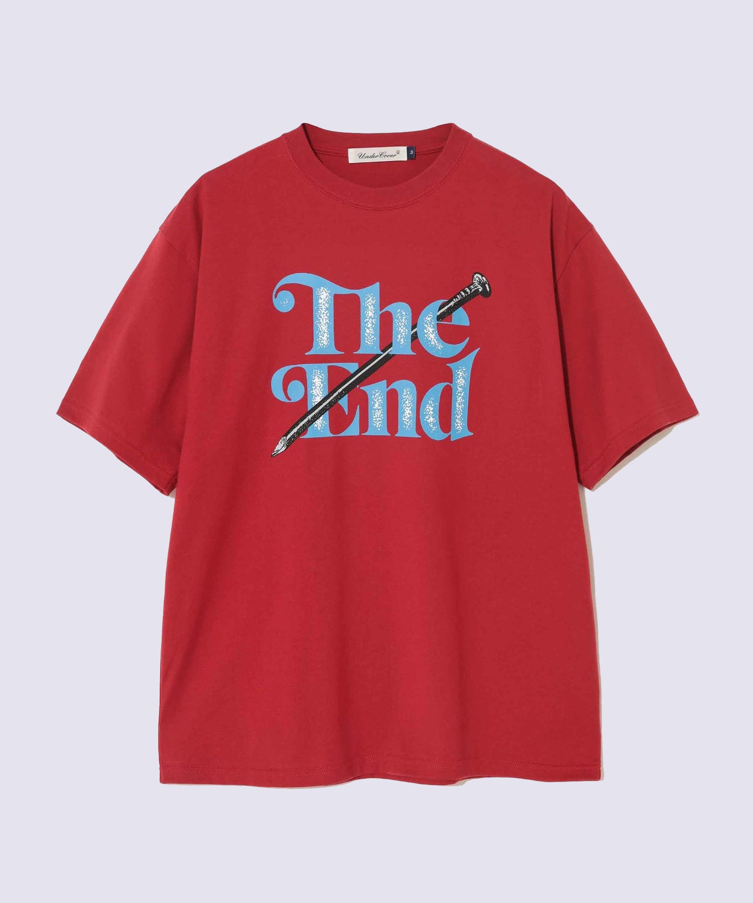 THE END TEE