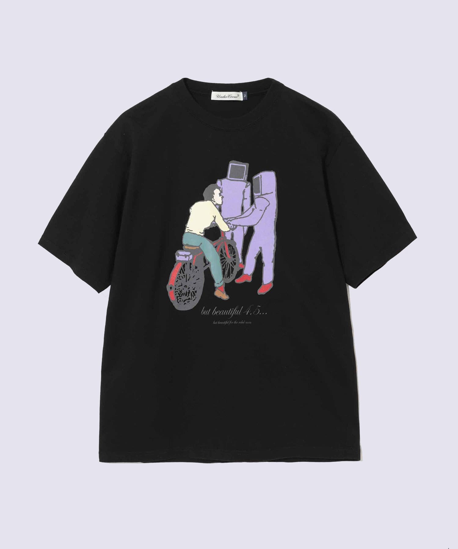TEE BICYCLE