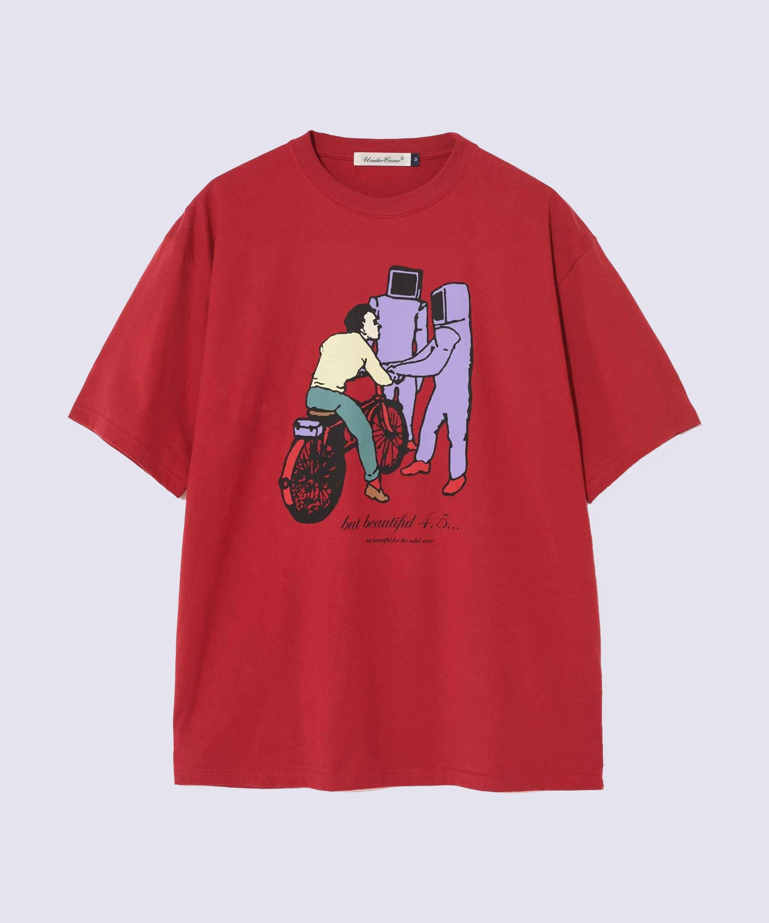 TEE BICYCLE