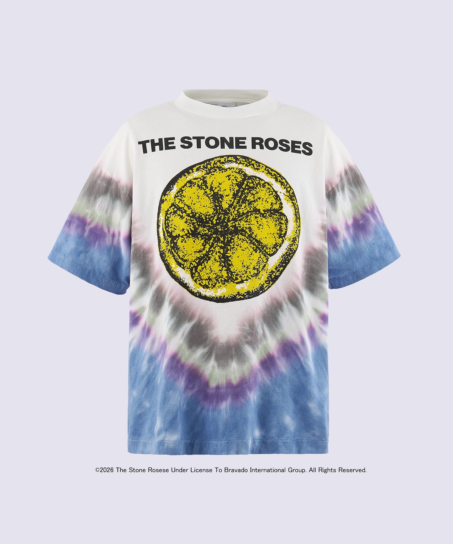 SM-MK8-0000-C76/TSR_SS T-SHIRT/LEMON/TIE DYE