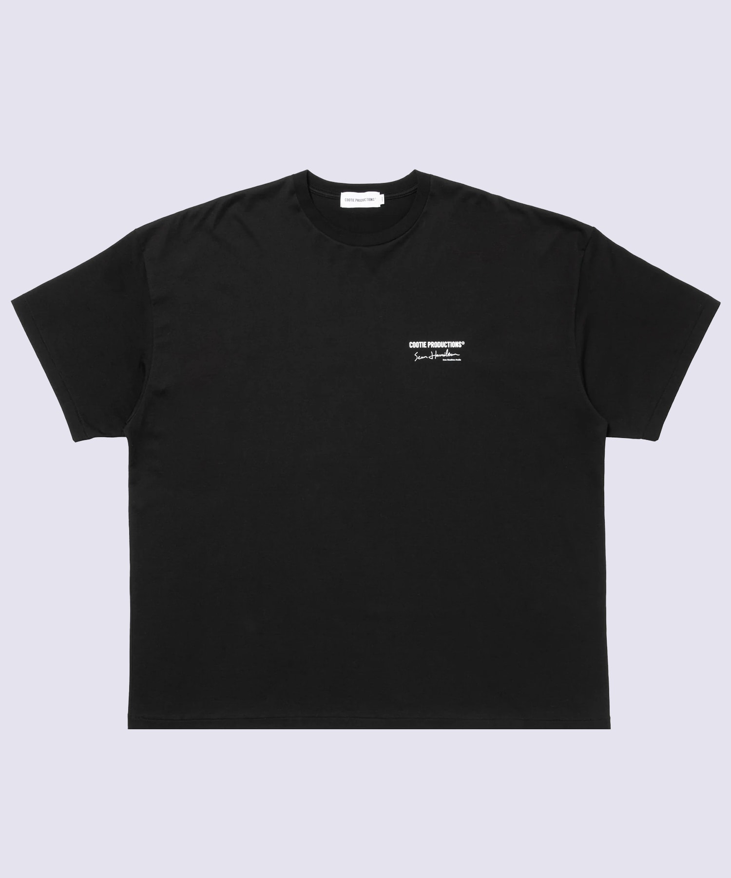 Print S/S Tee ( Tire with Chains )