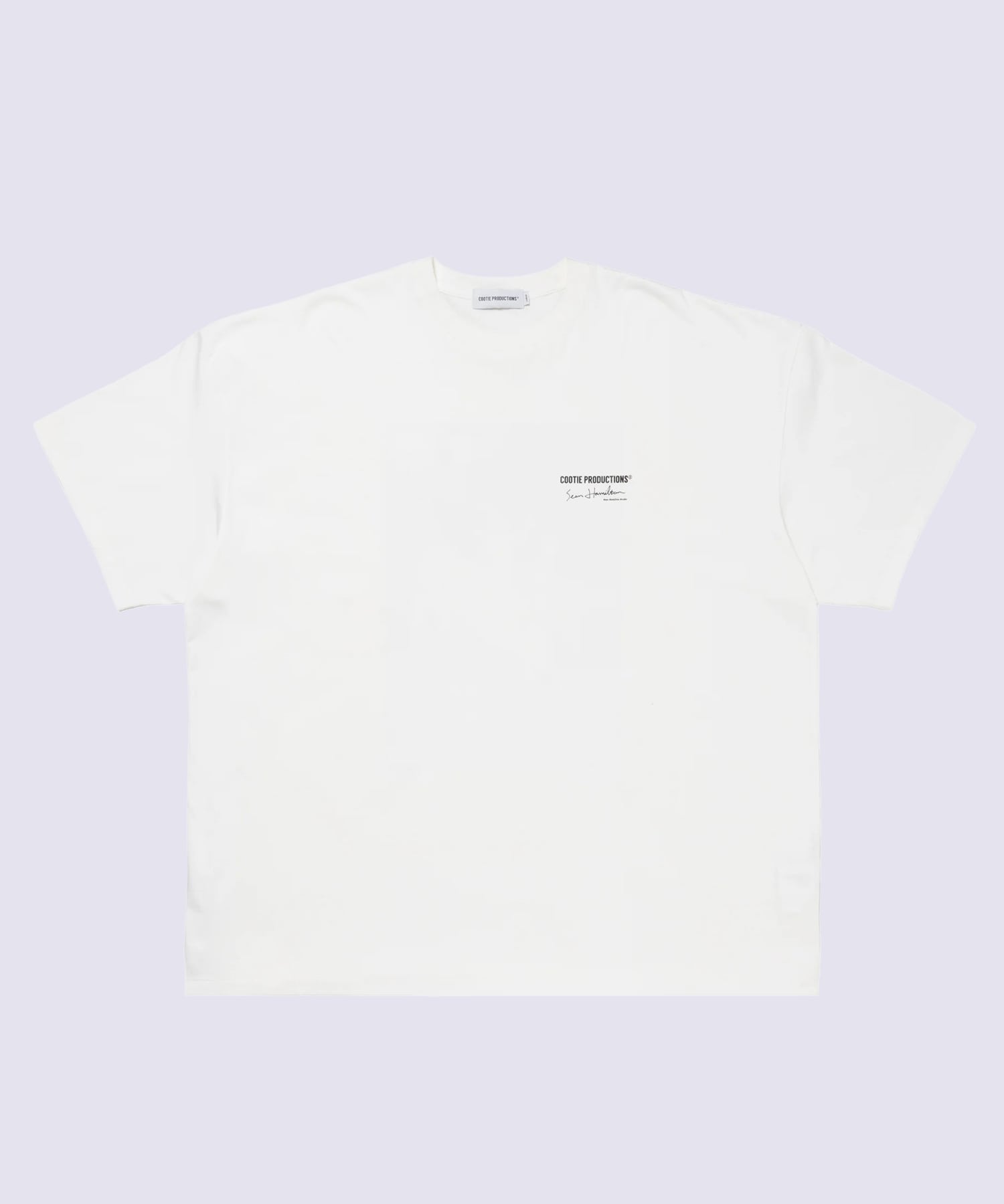 Print S/S Tee ( Pink 14 )