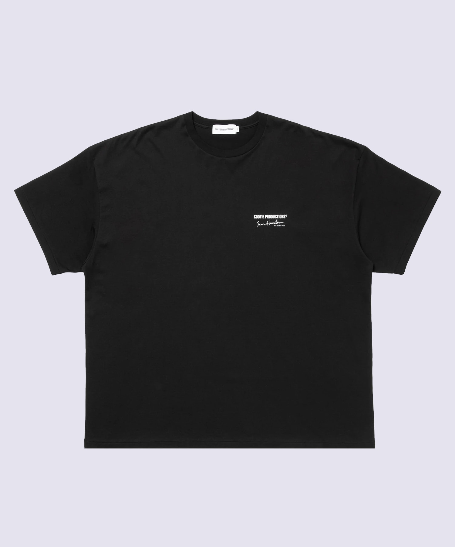 Print S/S Tee ( Pink 14 )
