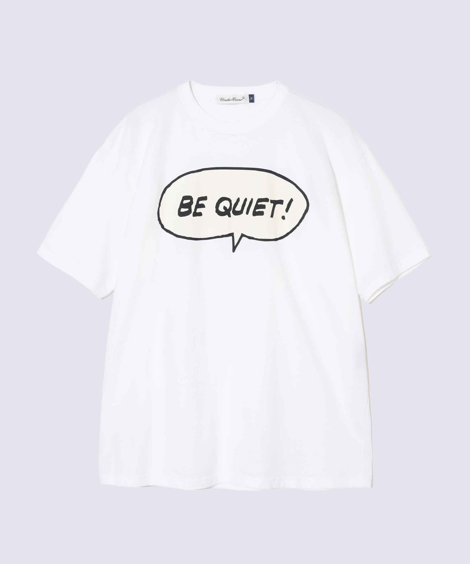 BE QUIET TEE