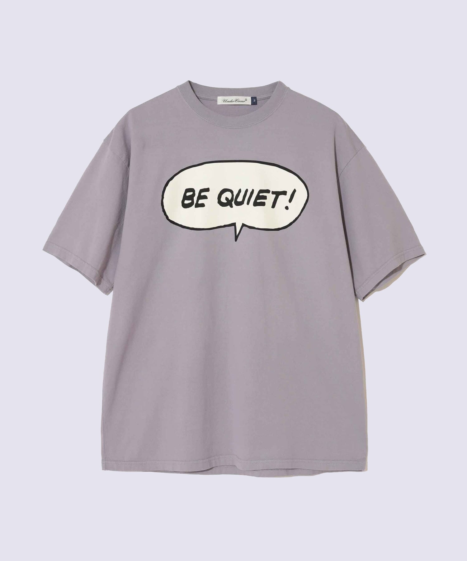 BE QUIET TEE