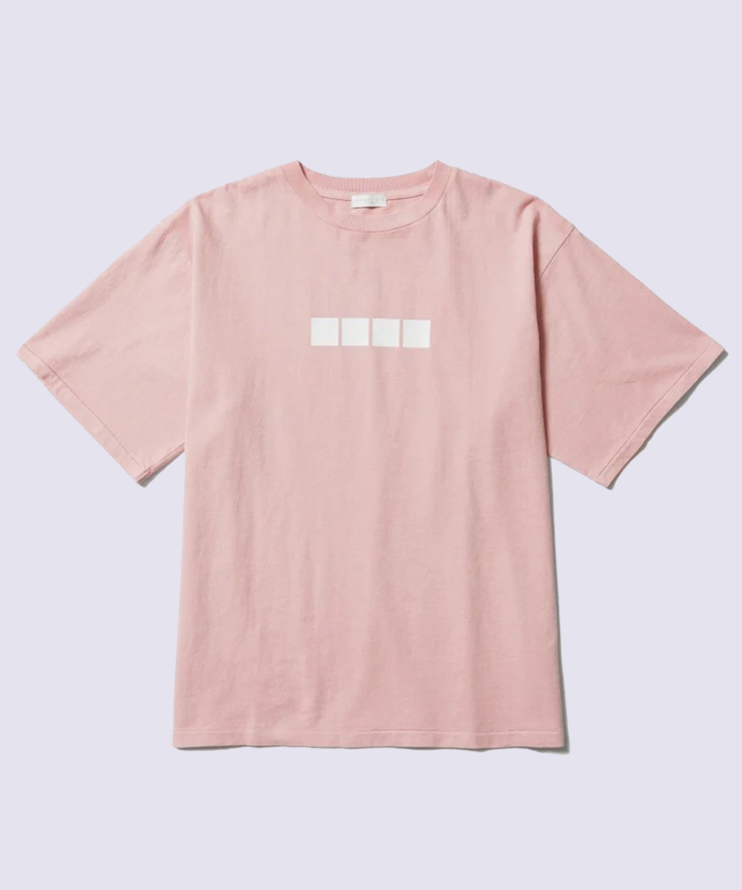BOX LOGO TEE