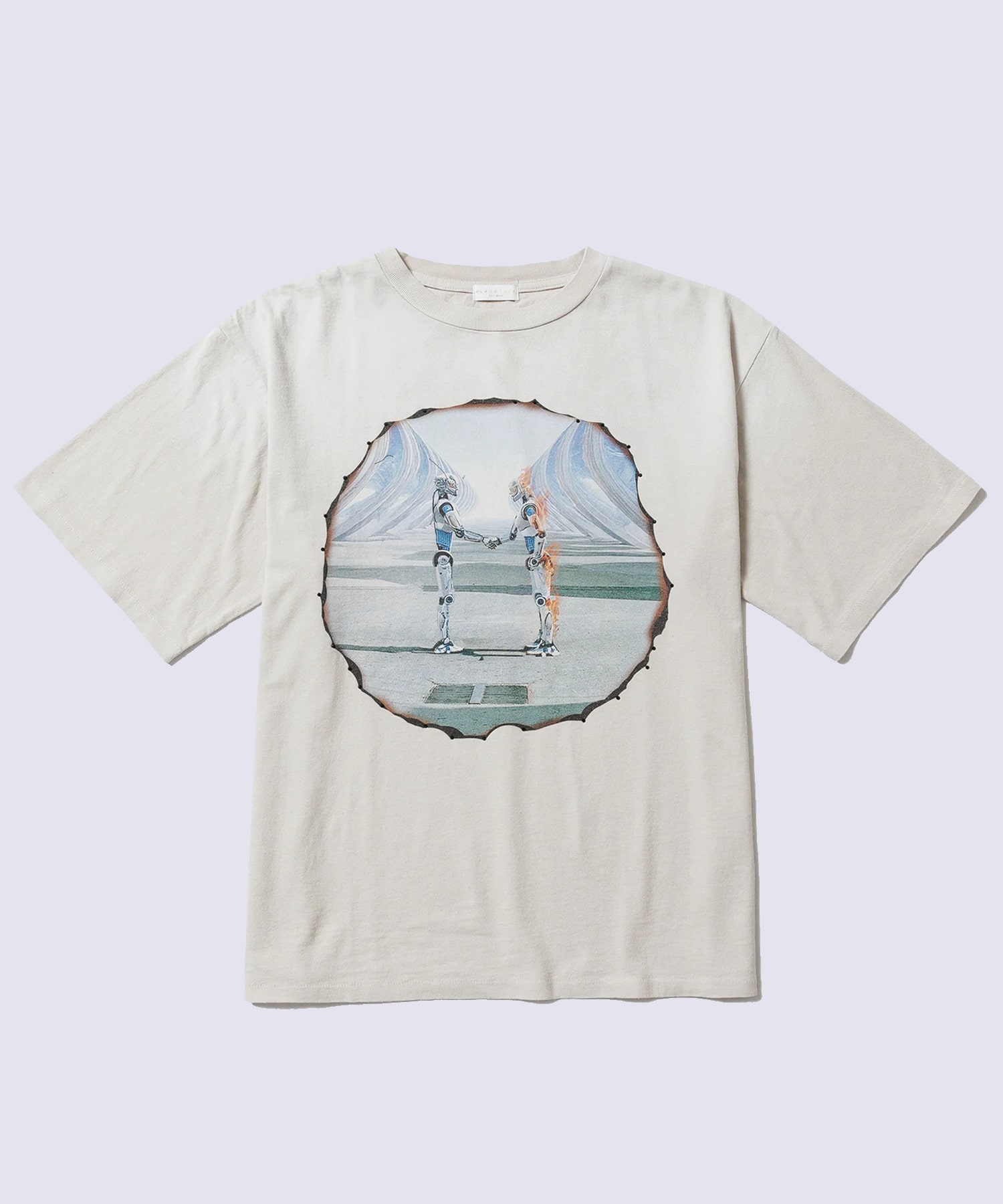 HAND SHAKE TEE