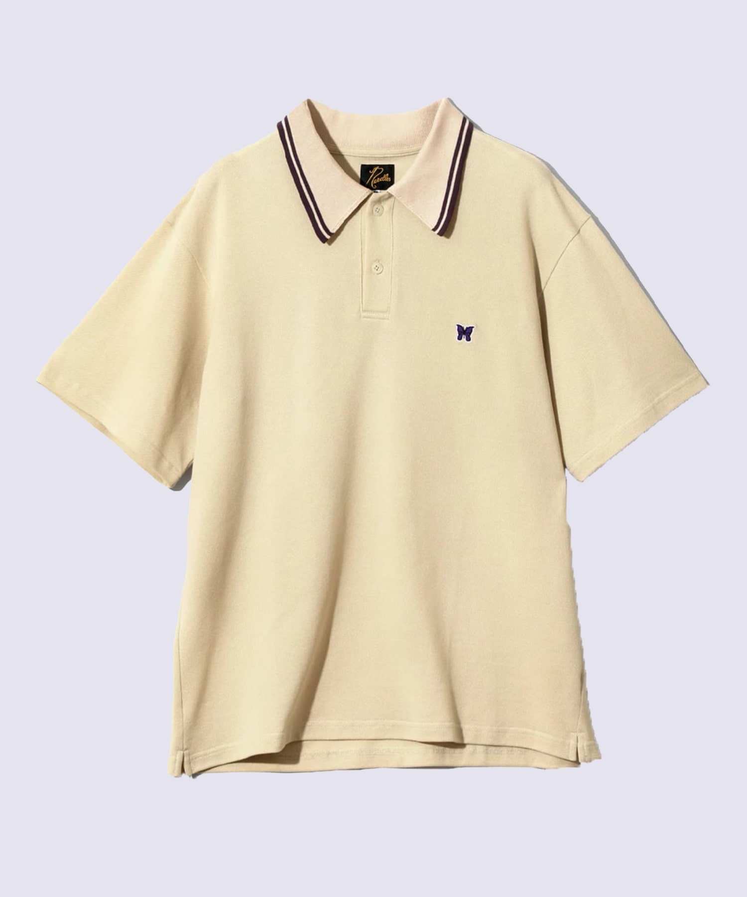 Regular Collar Polo - Cotton Pique