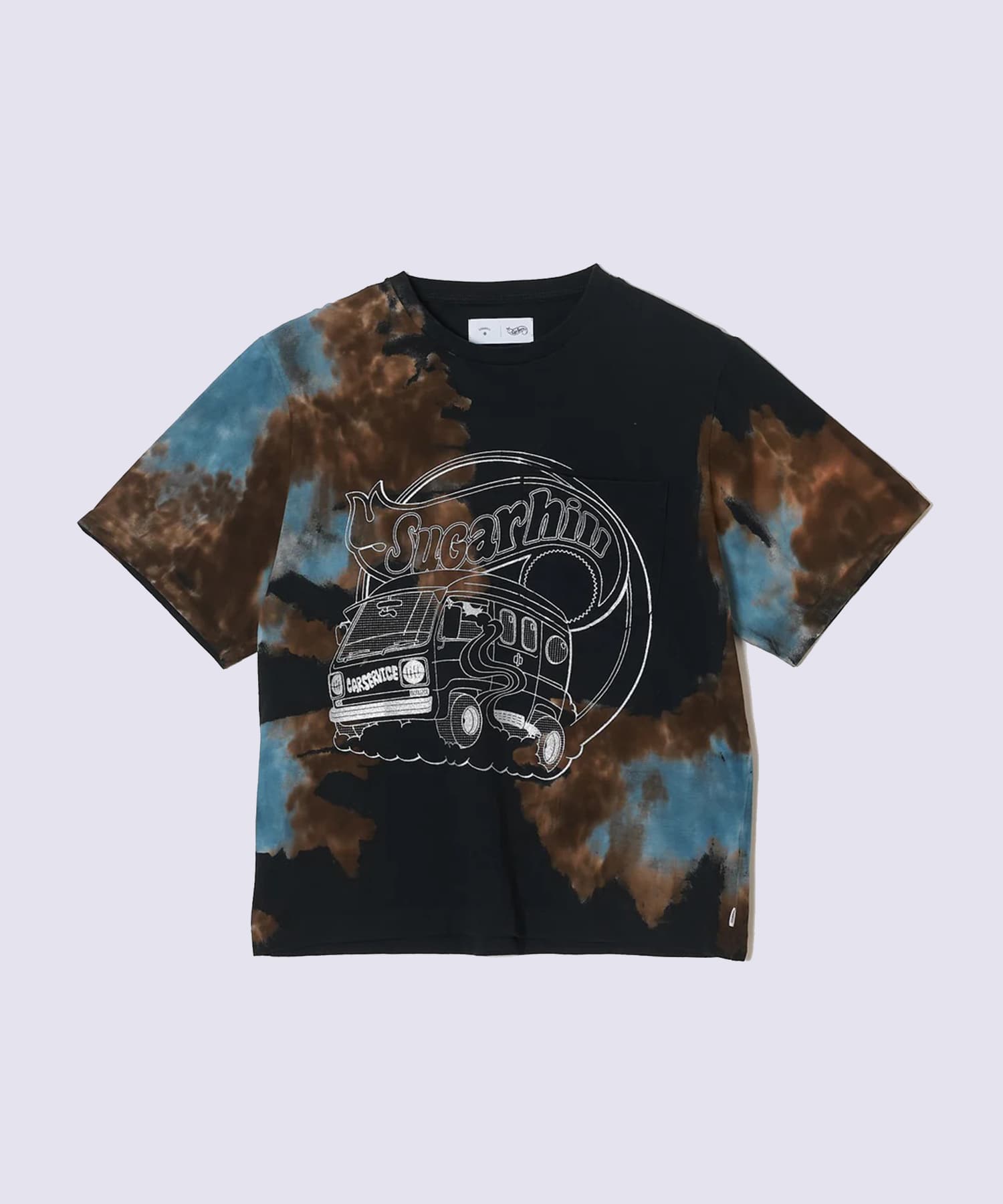 CS MELT DYE TEE