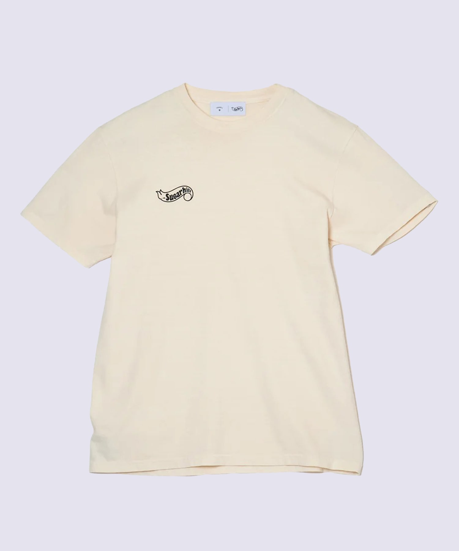 CS HOTWHEEL LOGO TEE