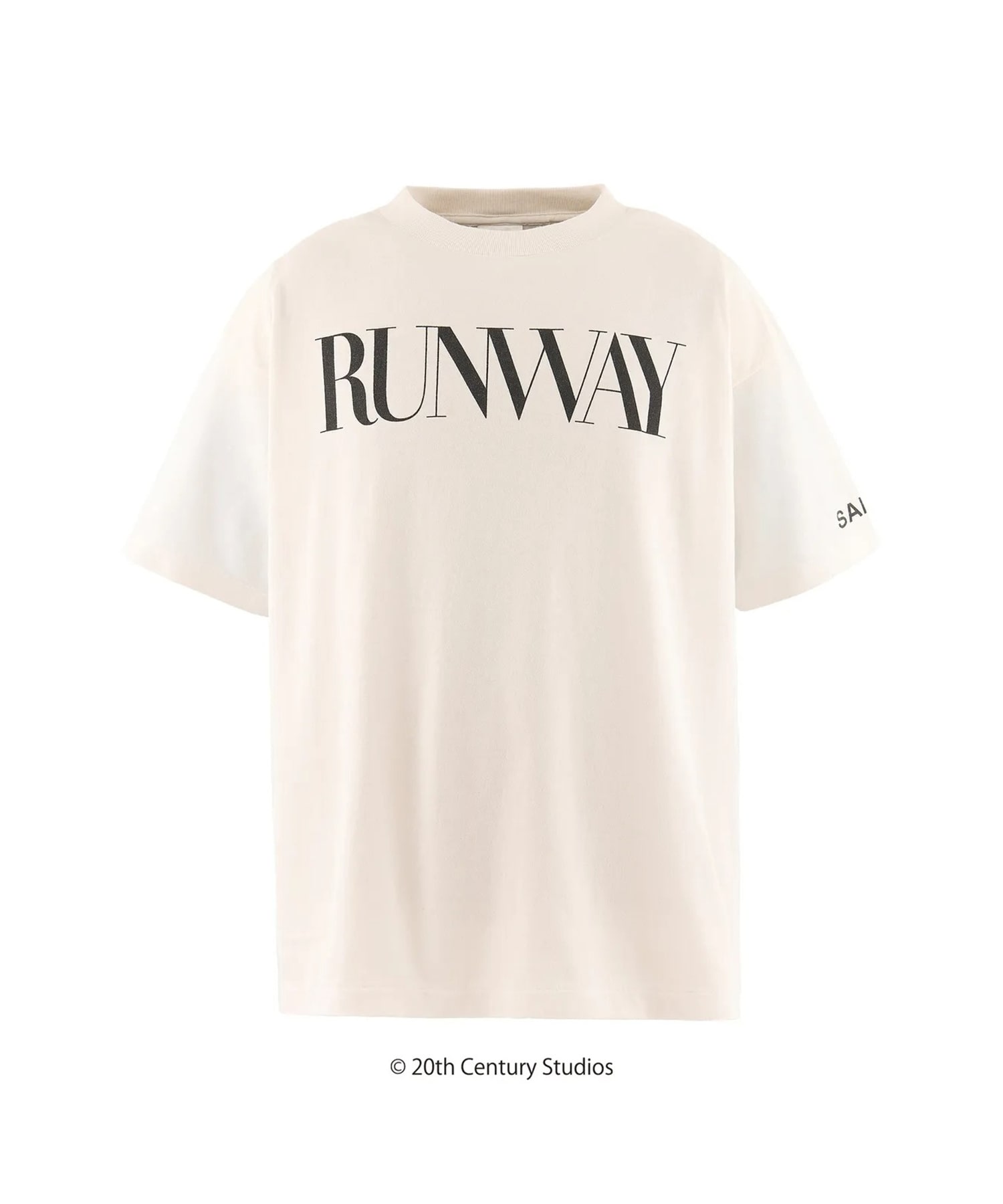 プラダを着た悪魔 / RUNWAY / TDWP_SS TEE / SM-MK1-0000-K01