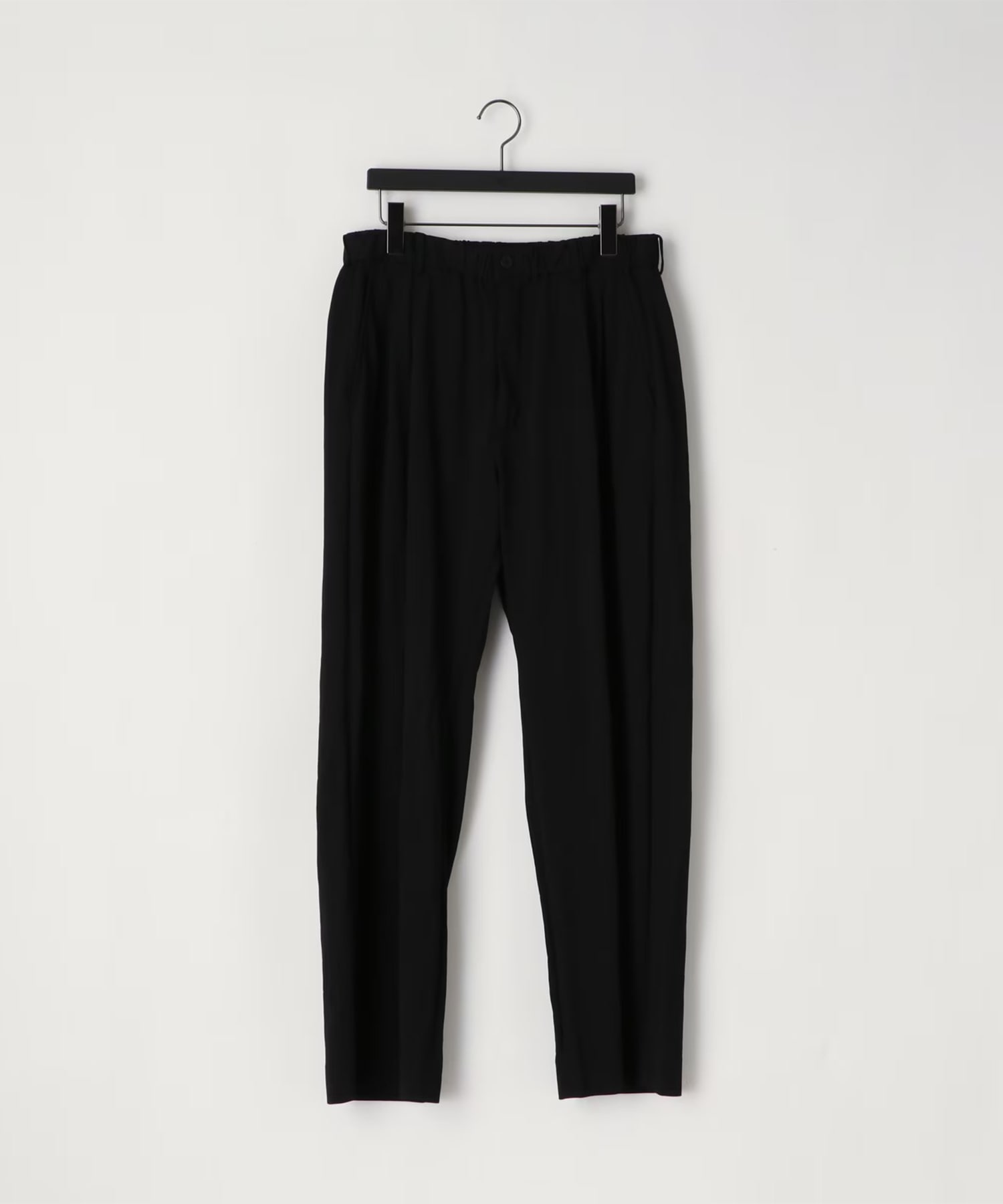36G Nylon Tuck Easy Pants
