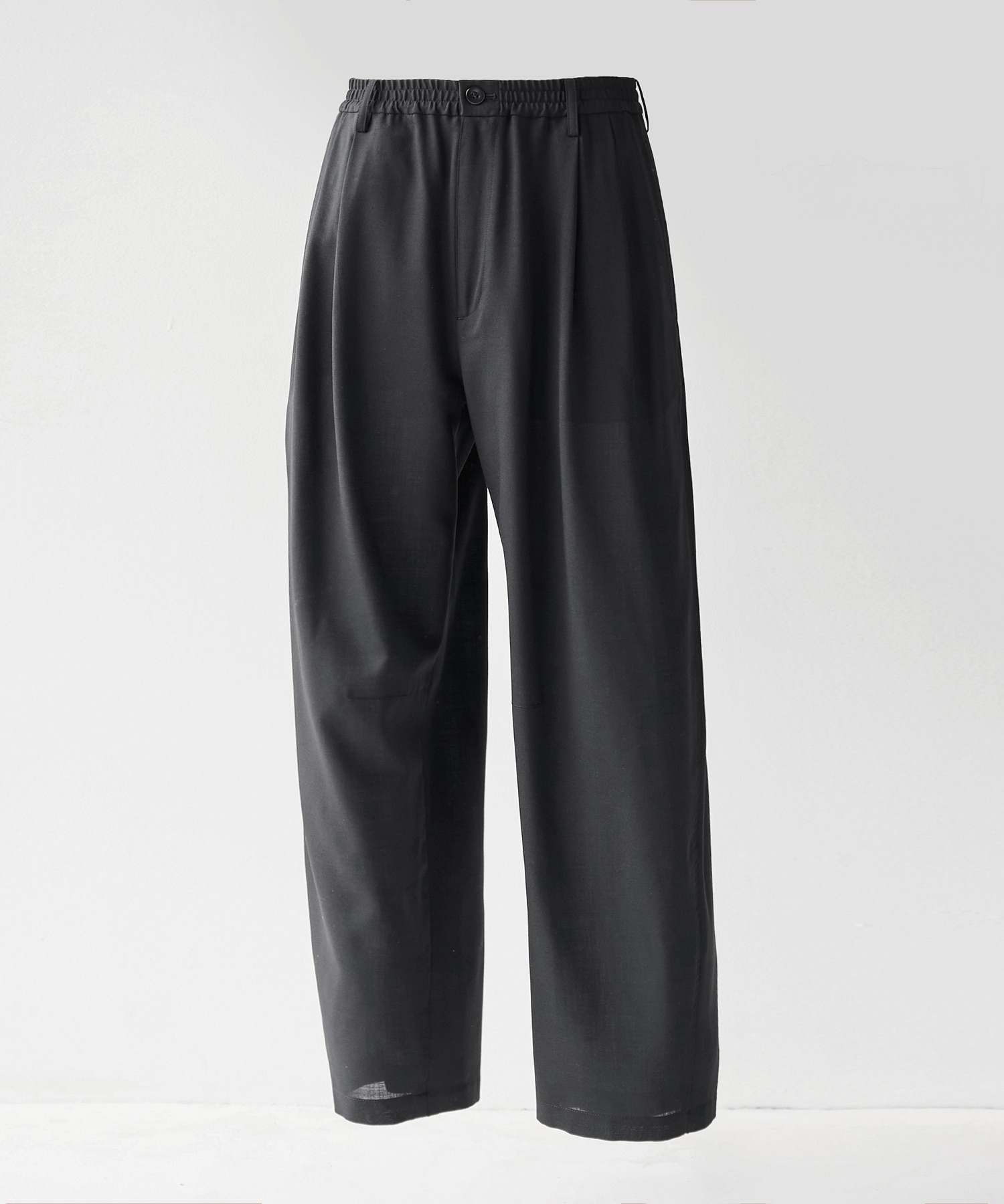 Extra Wool Easy Curve Pants