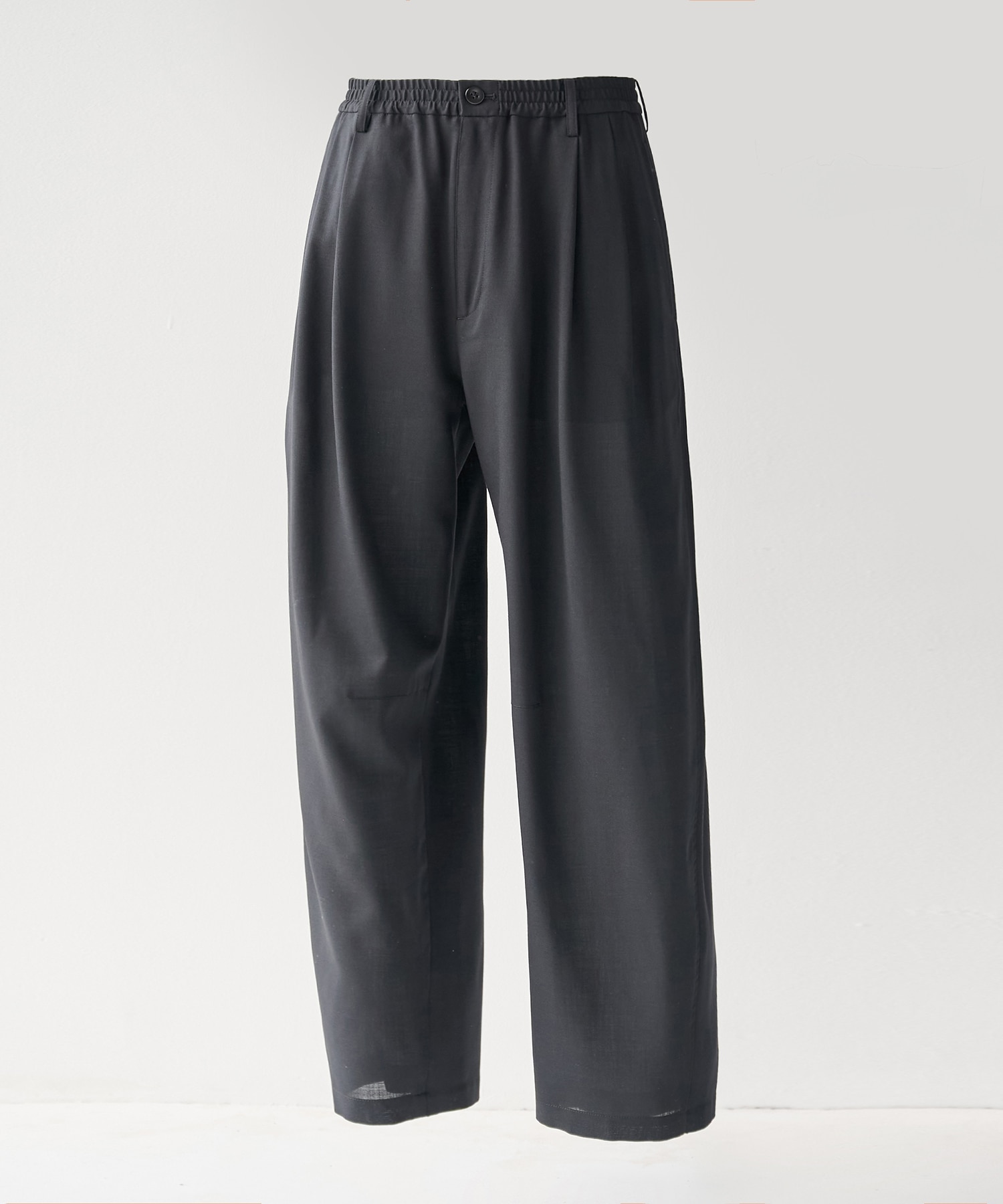 Extra Wool Easy Pants