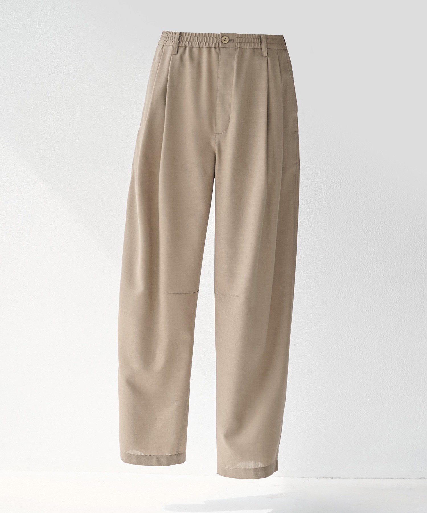 Extra Wool Easy Pants
