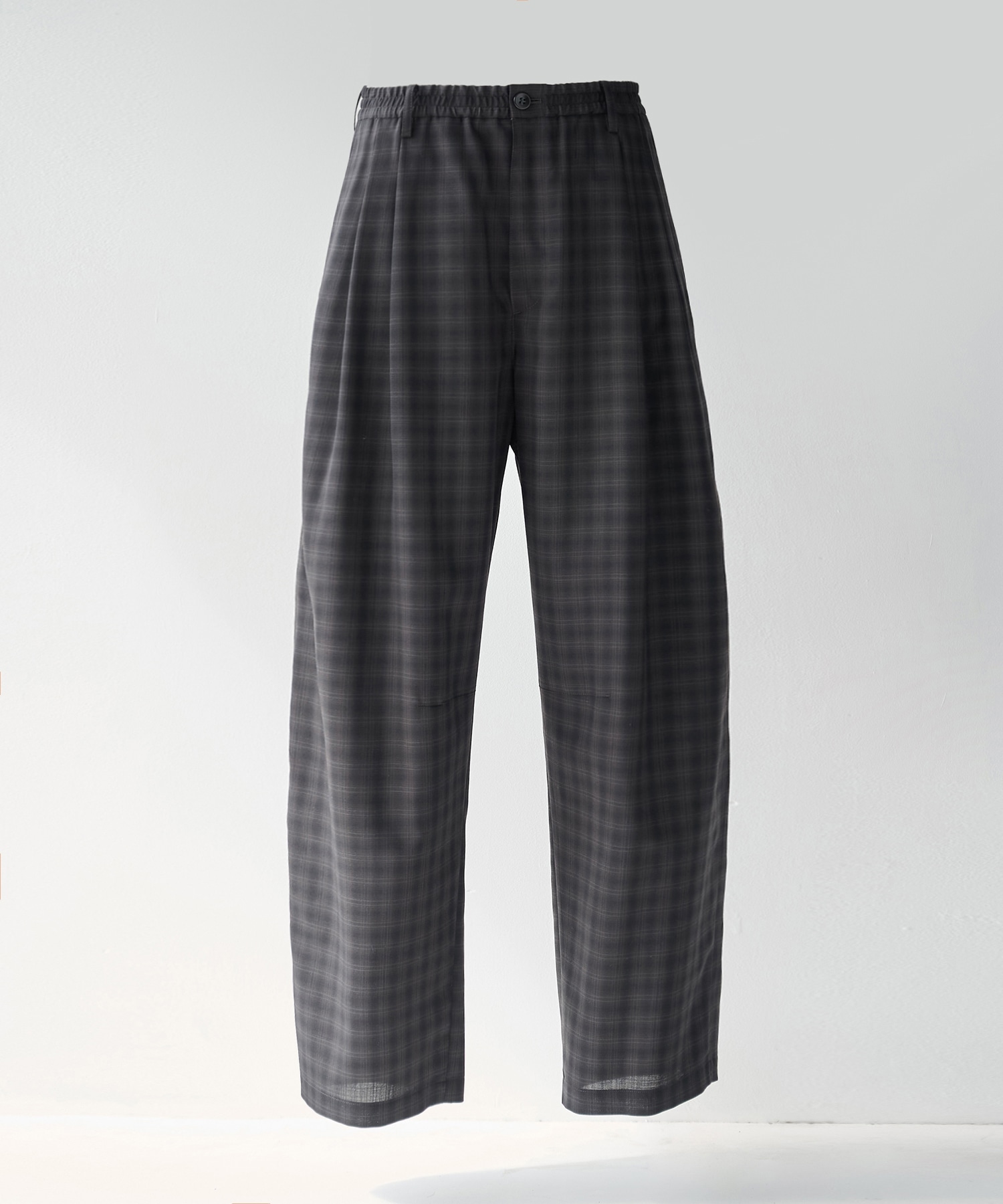 Extra Wool Easy Curve Pants