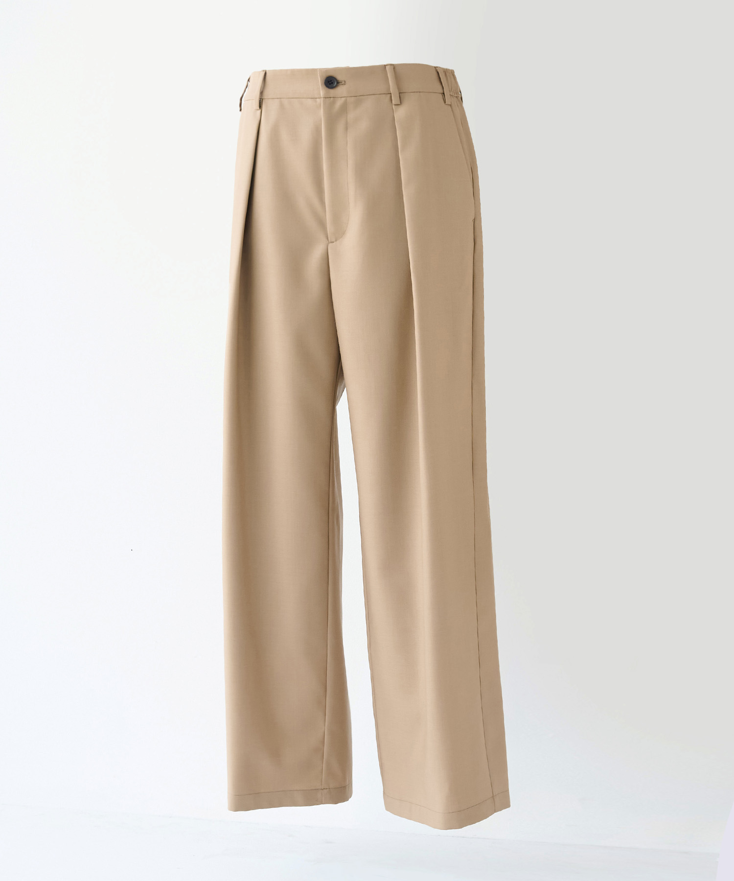 Non-Mulesed Summer Wool Slacks