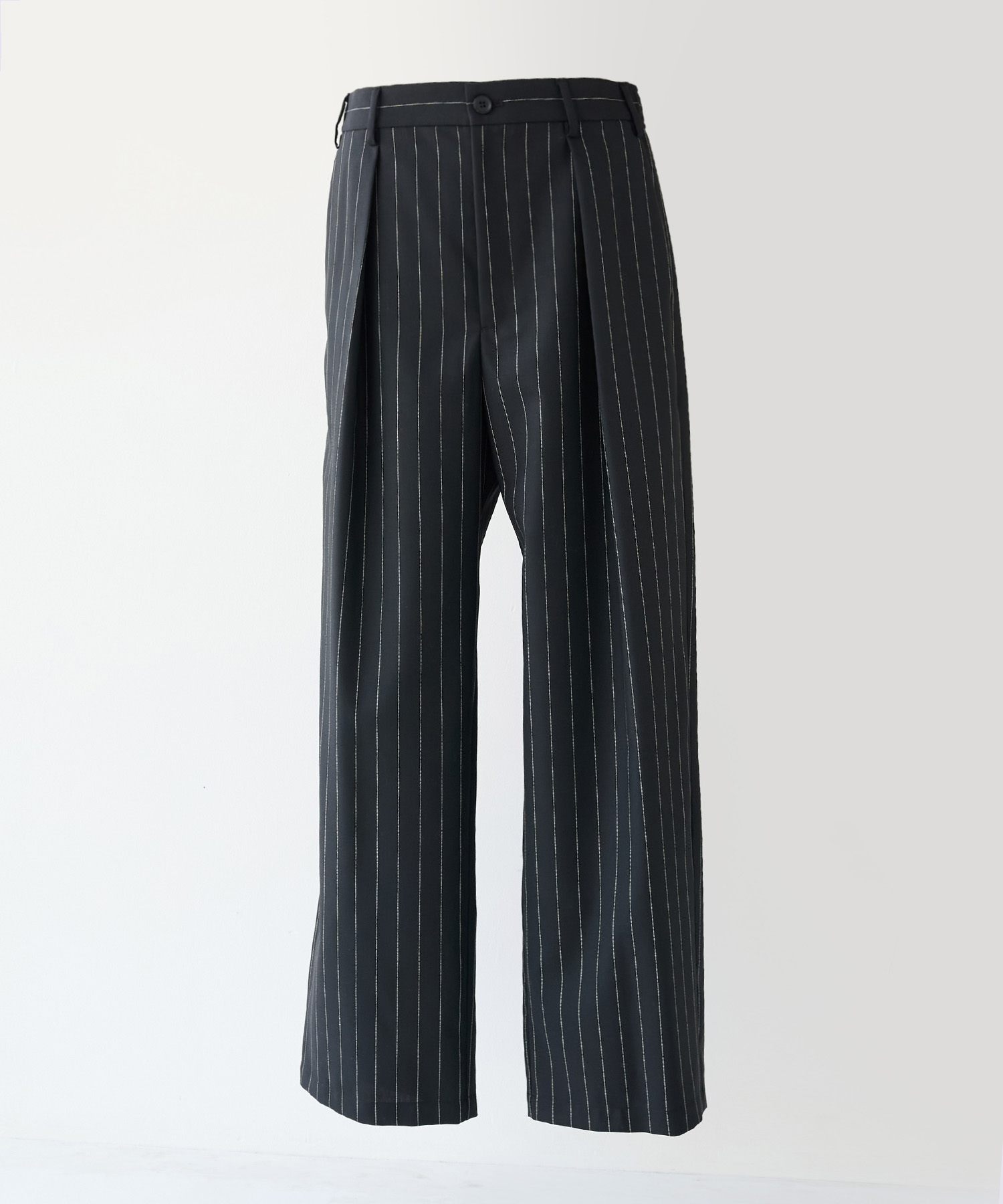 Non-Mulesed Summer Wool Slacks