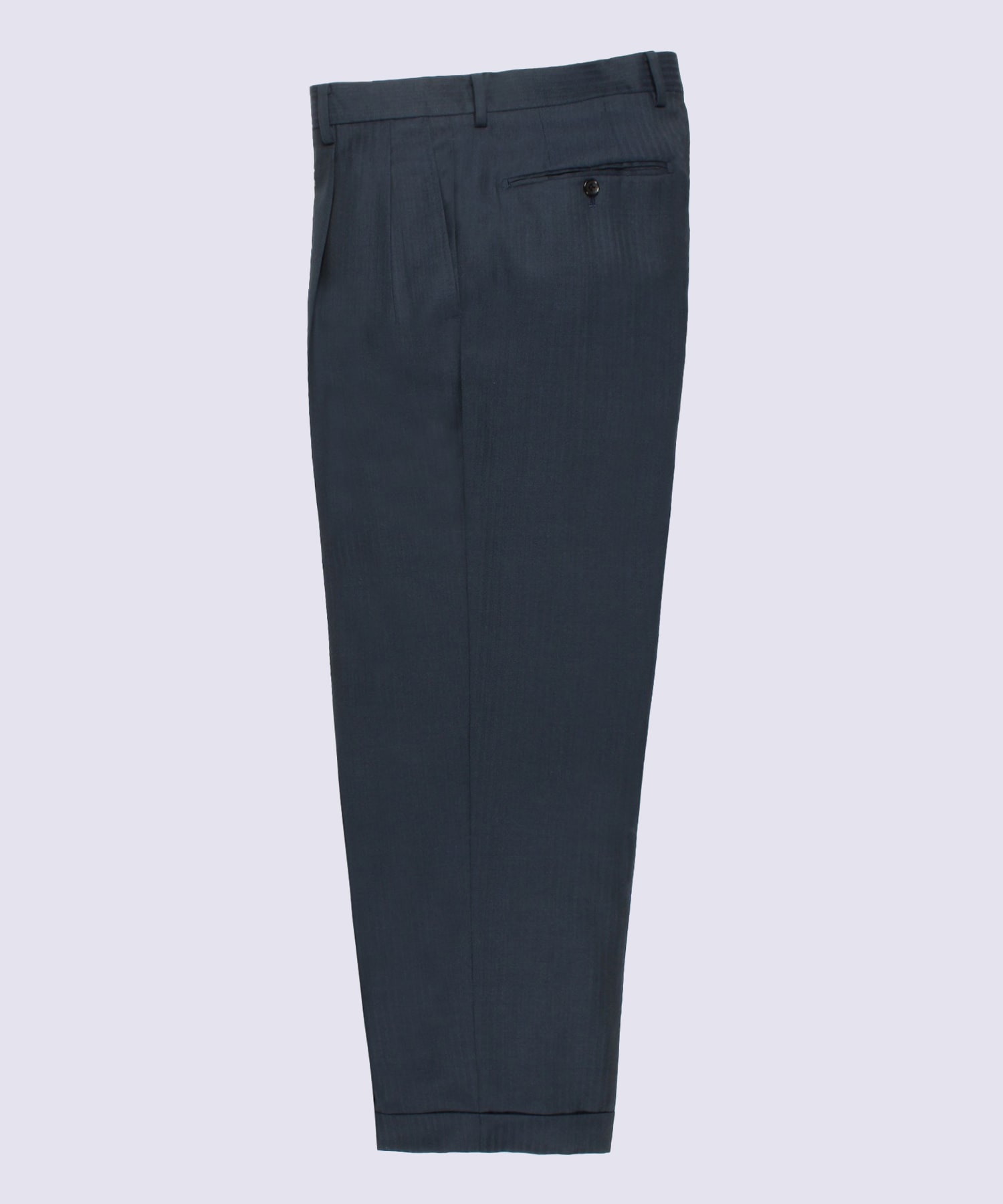 PLEATED TROUSERS(TYPE-2)