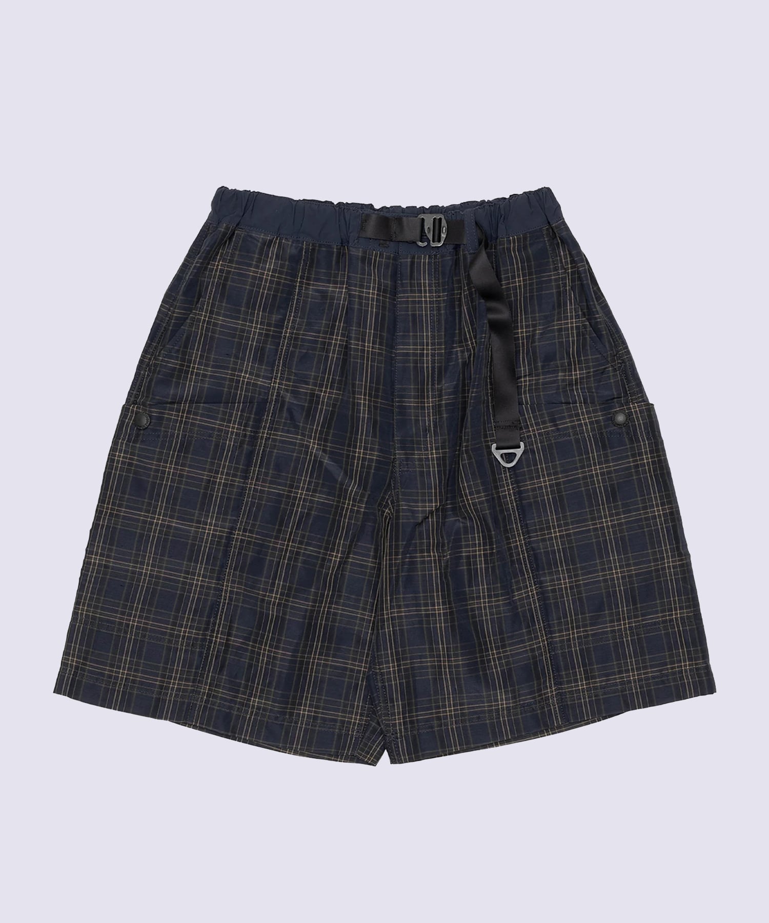 HQ-P027-051 CHECK SHORTS
