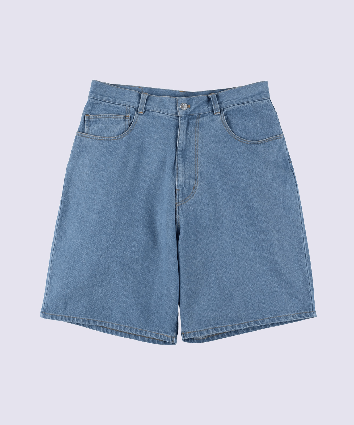 6 POCKET DENIM SHORTS