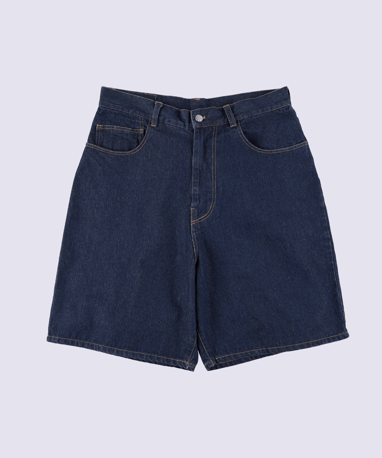 6 POCKET DENIM SHORTS