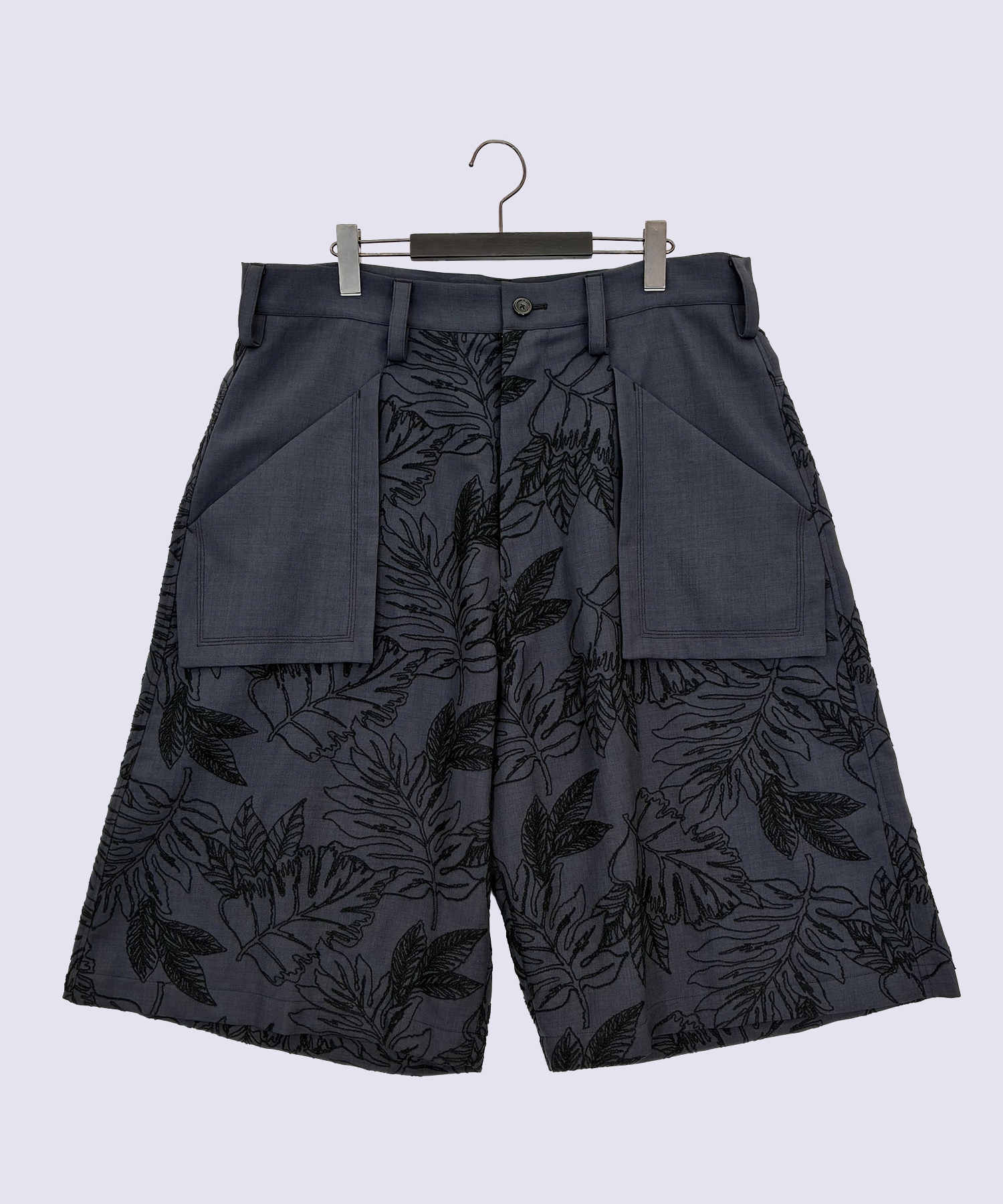 Reverse Pocket Half PNT