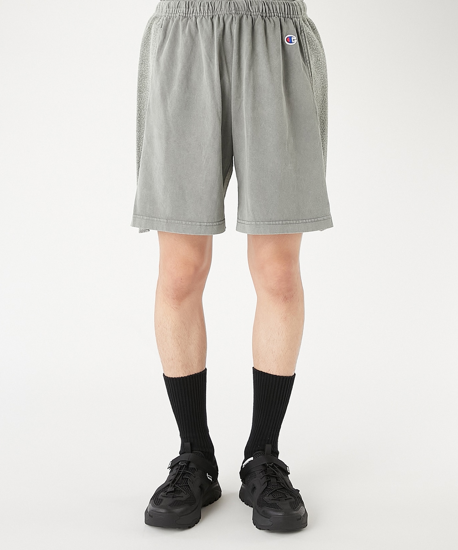 N.HOOLYWOOD × Champion / HALF PANTS