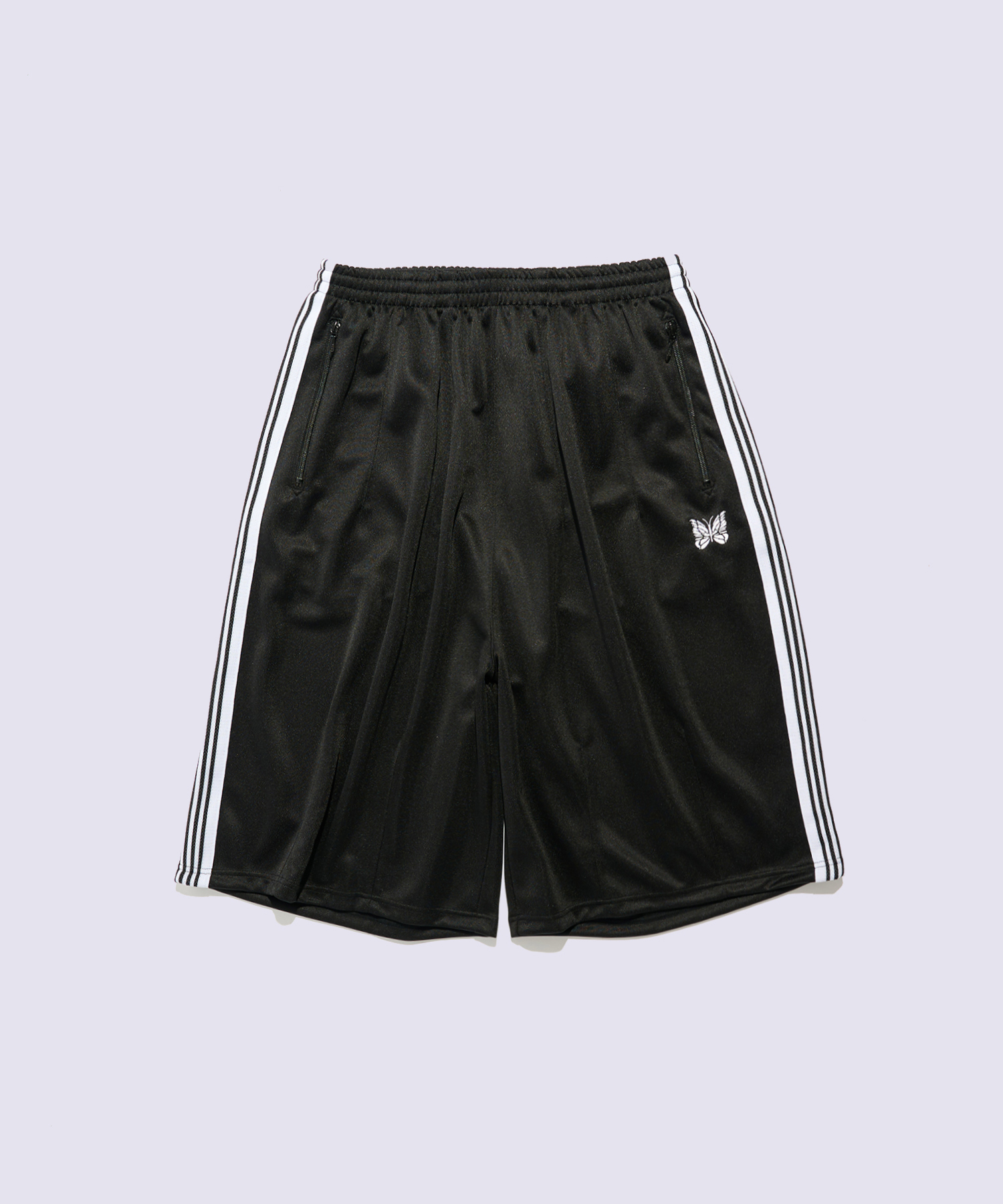 別注 H.D Track Short Pant - Poly Smooth
