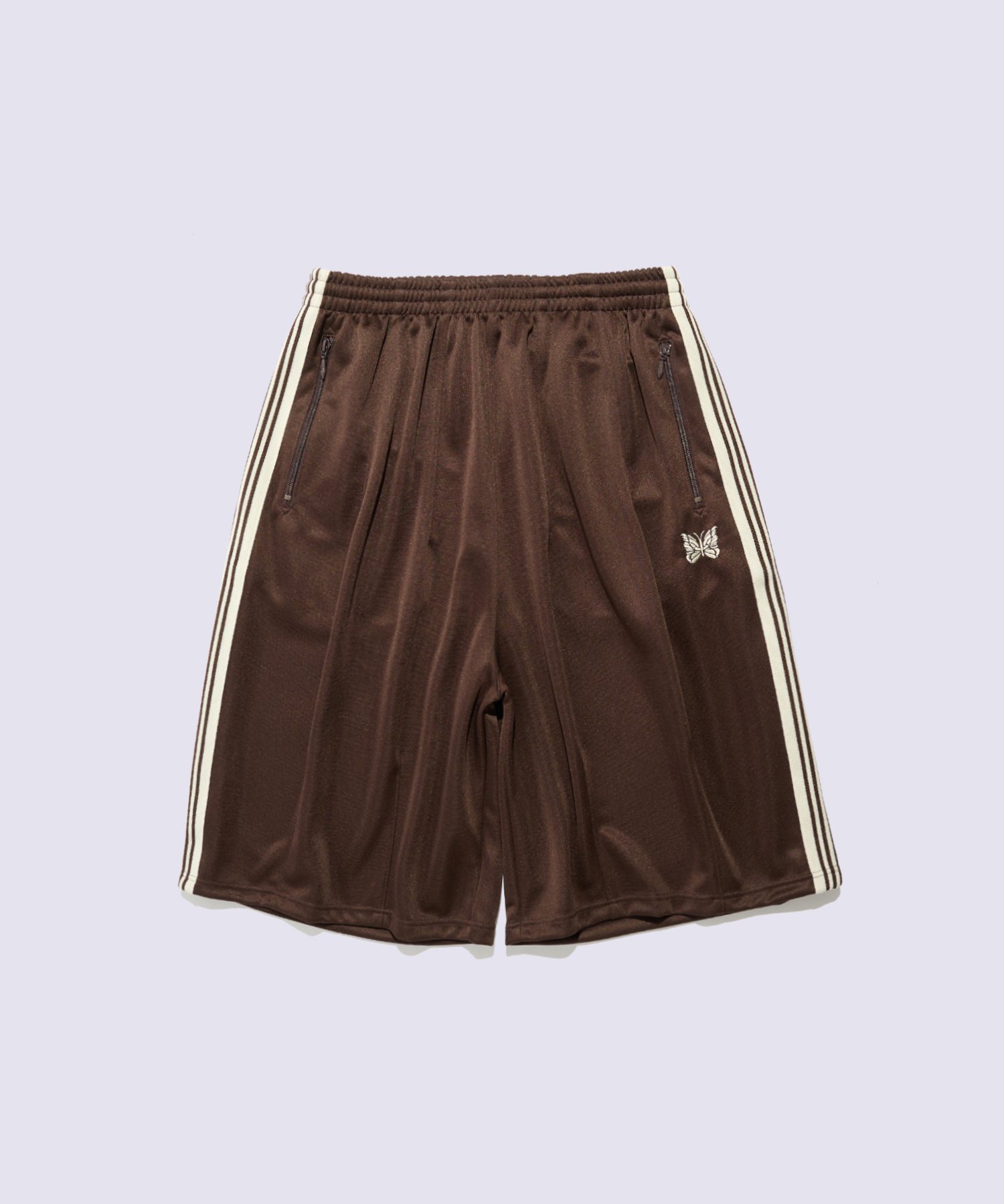 別注 H.D Track Short Pant - Poly Smooth
