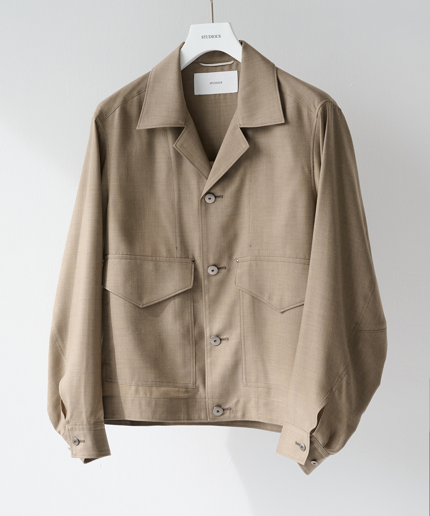 Woolycupra WorkJacket